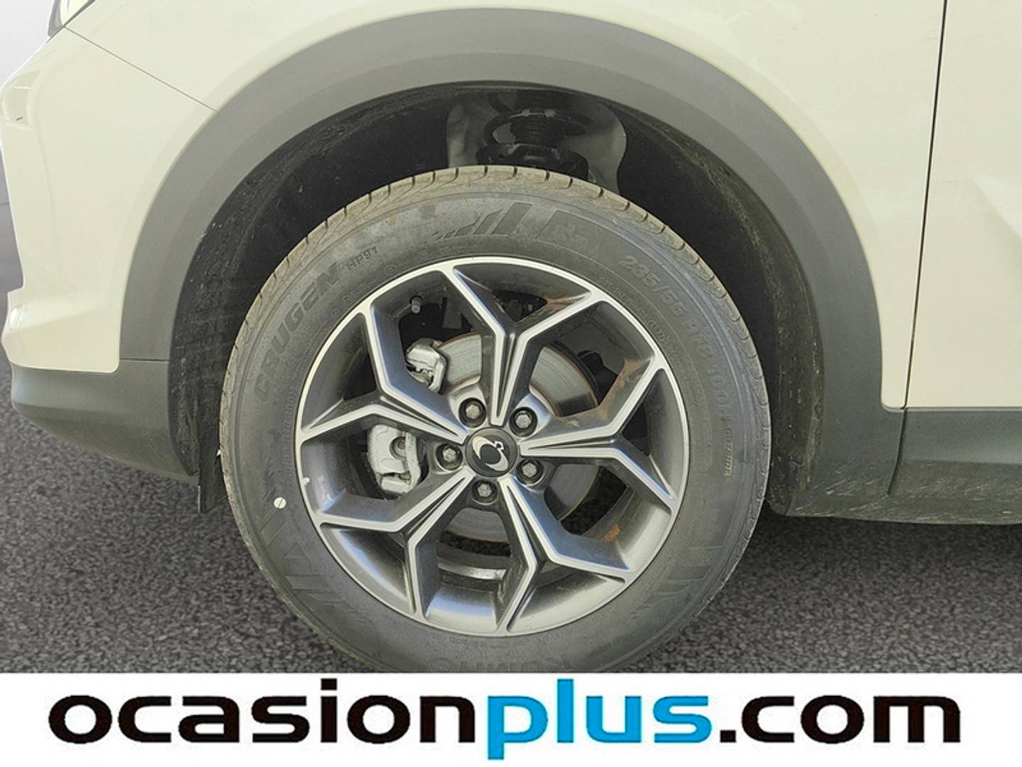 Foto SsangYong Korando Ssangyong Korando G15T Urban Auto (163 CV)