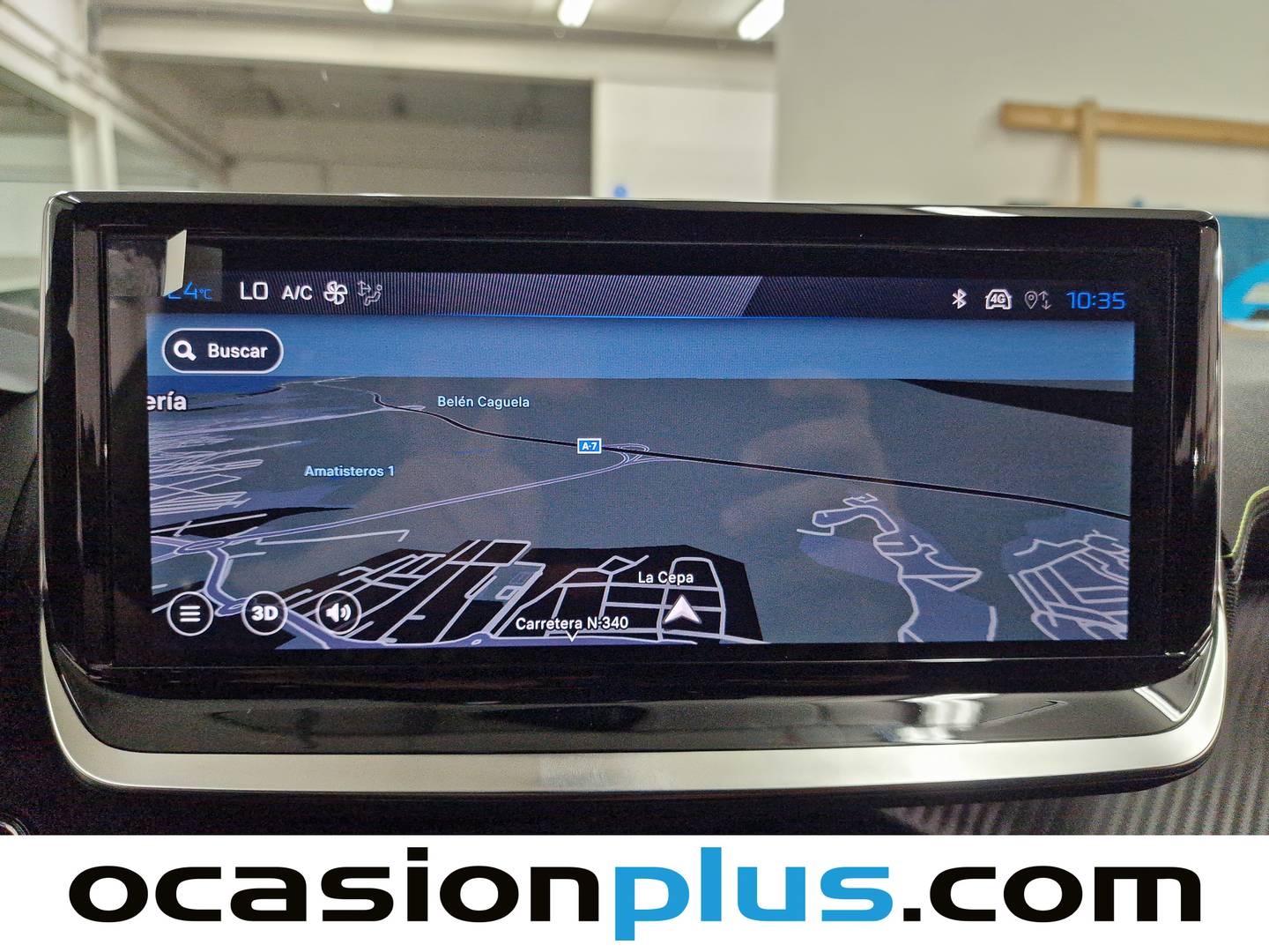 Equipamiento del Peugeot 208 Peugeot 208 GT Hybrid eDCS6 (100 CV)