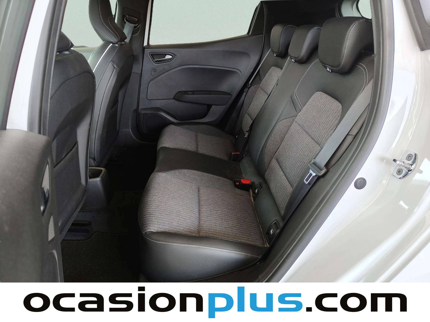 Foto asientos traseros Renault Clio Renault Clio Zen TCe (100 CV) GLP