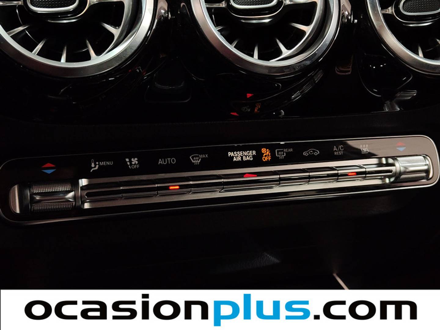 Foto Mercedes Clase B Mercedes-Benz Clase B 250 e (218 CV) Pack AMG