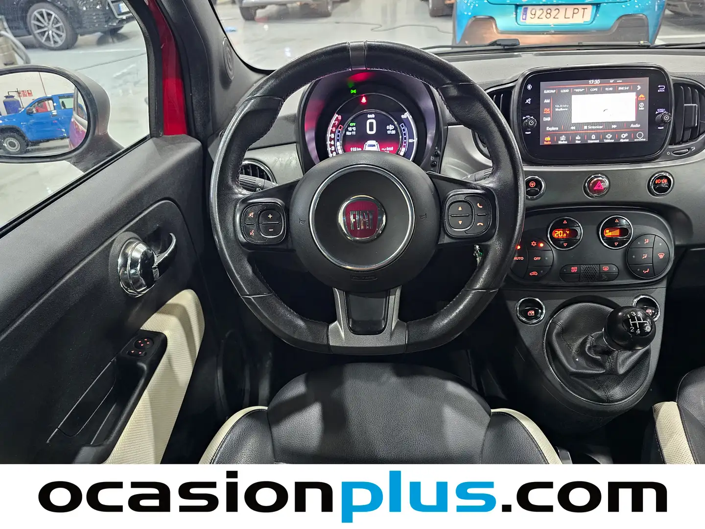 Foto Fiat 500 Fiat 500 1.2 S (69 CV)