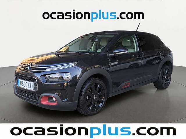 Citroën C4 Cactus PureTech 110 S&S Shine (110 CV) de segunda mano
