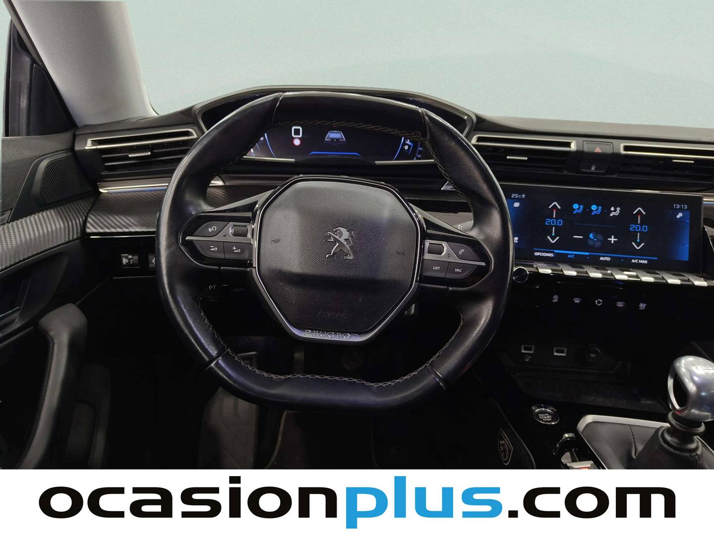 Peugeot 508 Peugeot 508 BlueHDi 130 S&S Allure (130 CV) manual