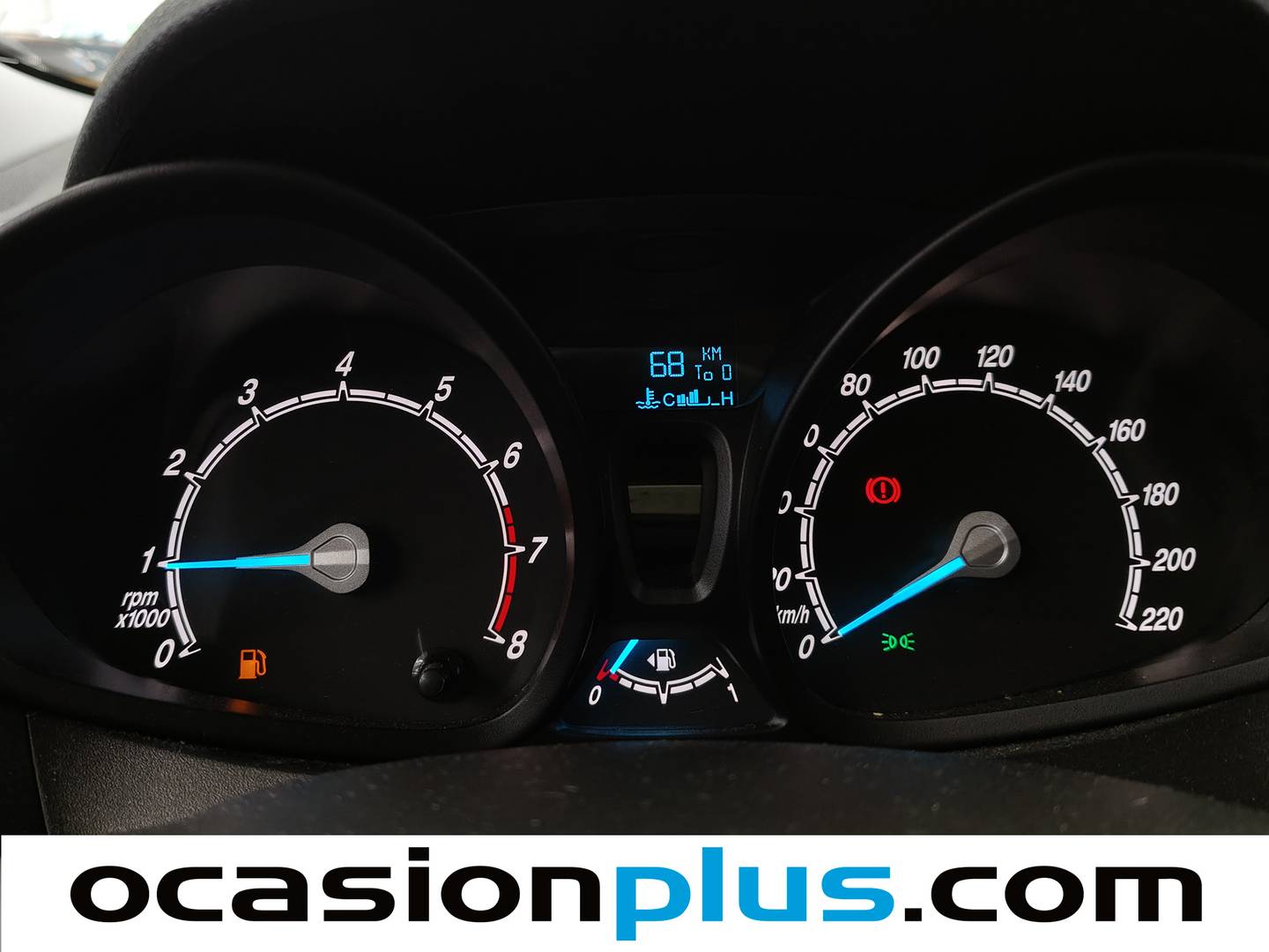 Ford Transit Courier Ford Transit Courier Furgon 1.0 EcoBoost Trend (100 CV) 2019