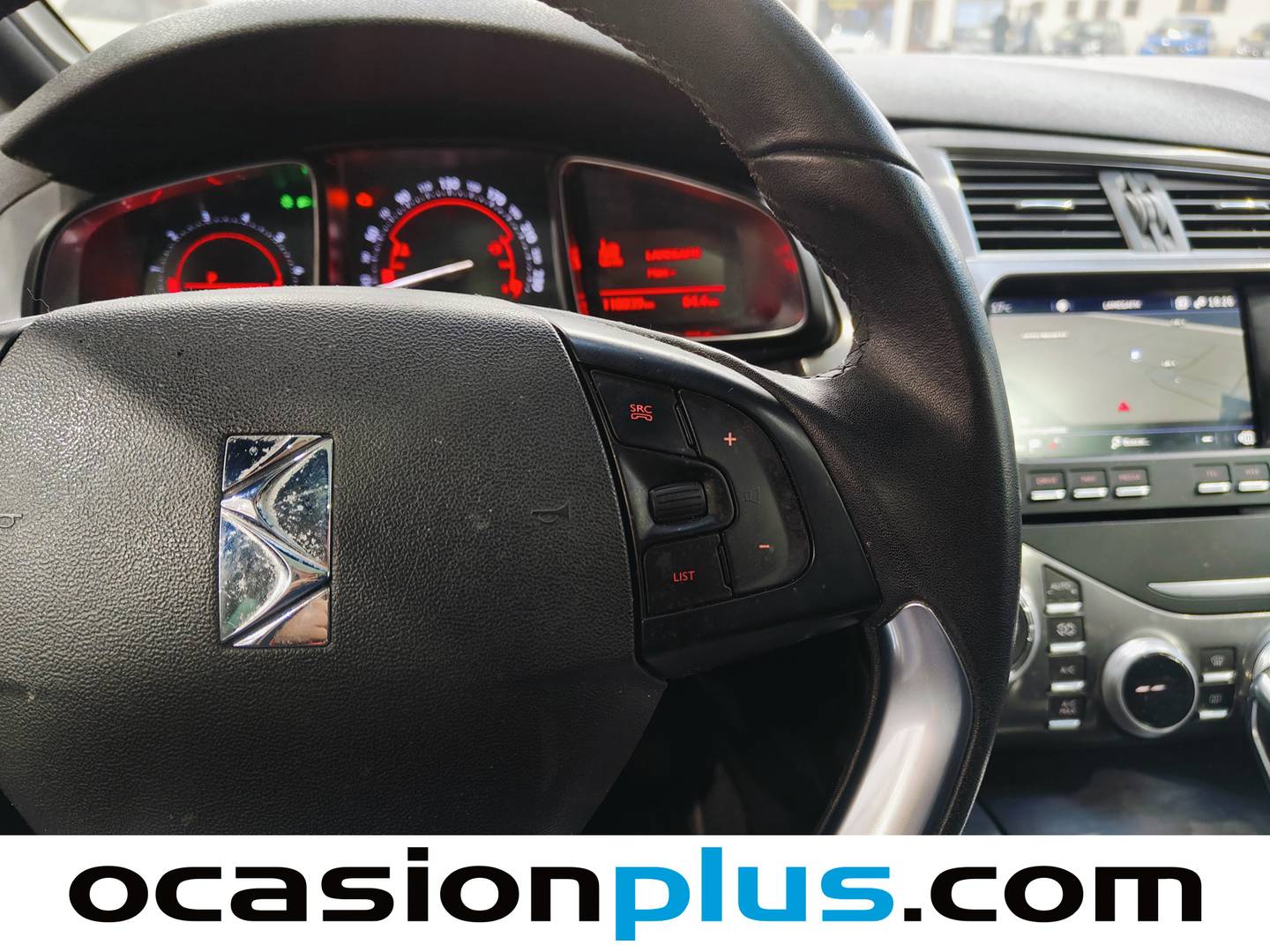 DS DS 5 DS DS5 THP 165 S&S Desire EAT6 (165 CV) barato