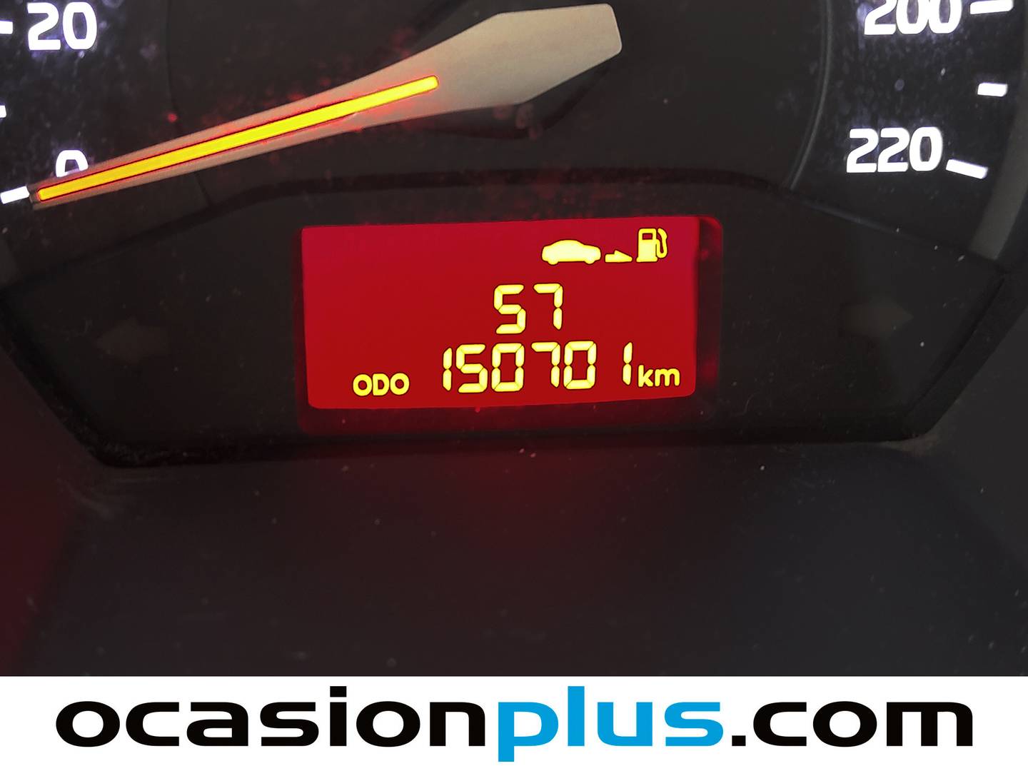 KIA Rio KIA Rio 1.2 CVVT Concept (85 CV) seminuevo
