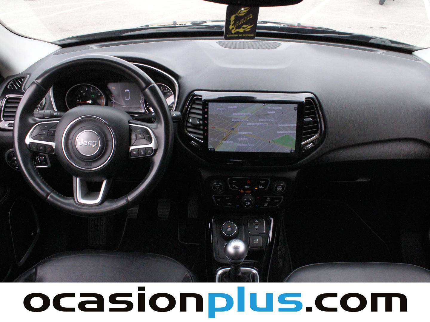 Jeep Compass Jeep Compass 2.0 Multijet Limited 4x4 AD  (140 CV) de ocasión