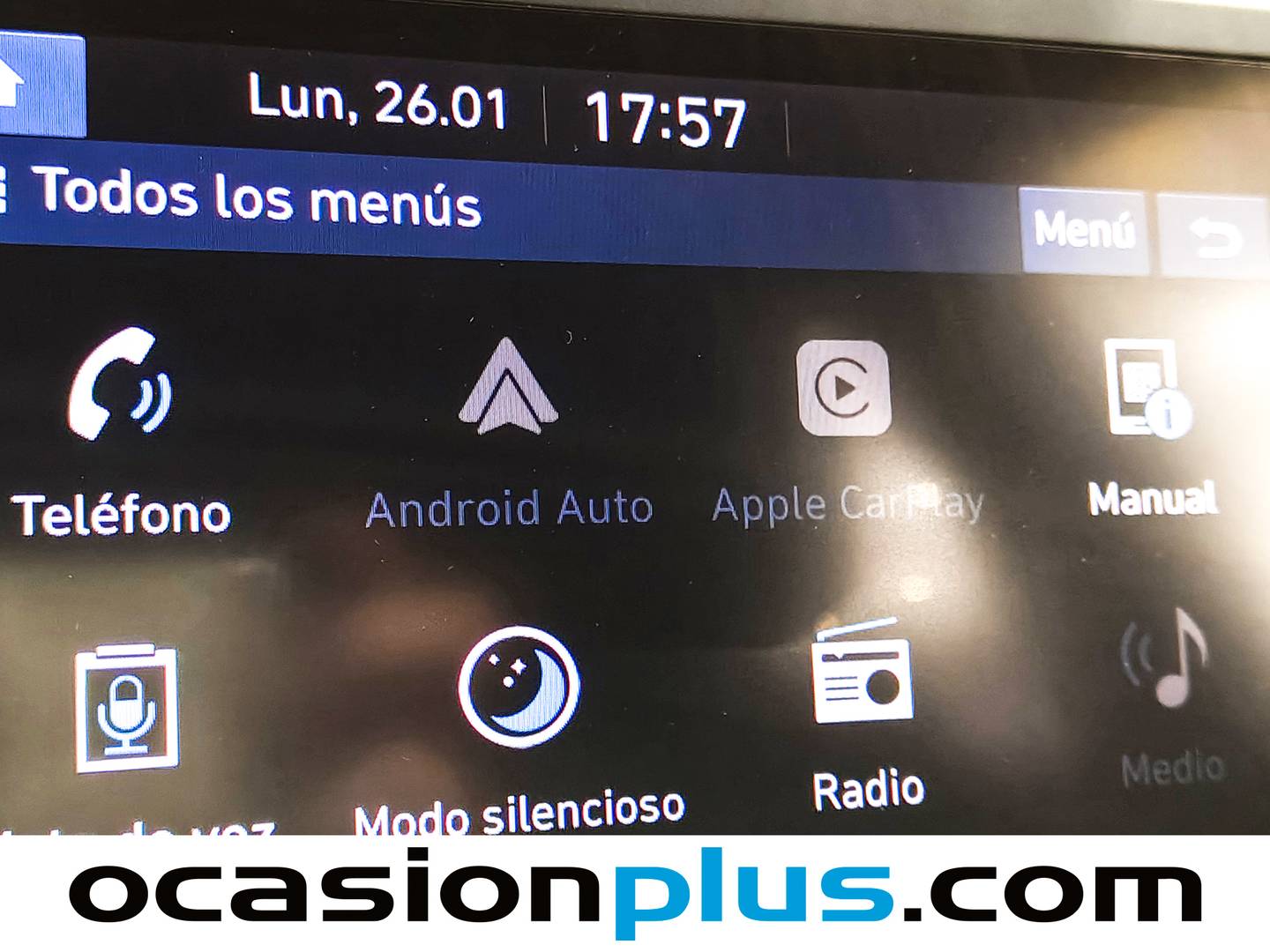 Foto Hyundai Kona Hyundai Kona 1.0 TGDi N Line 30 Aniversario 4x2 (120 CV)