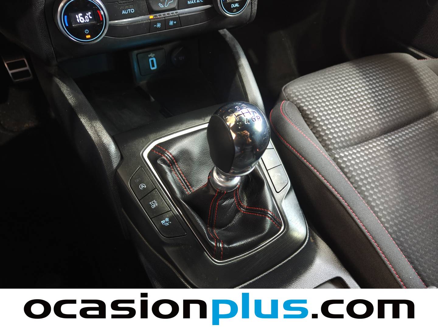 Ford Focus Ford Focus 1.0 Ecoboost MHEV ST-Line (125 CV) de segunda mano