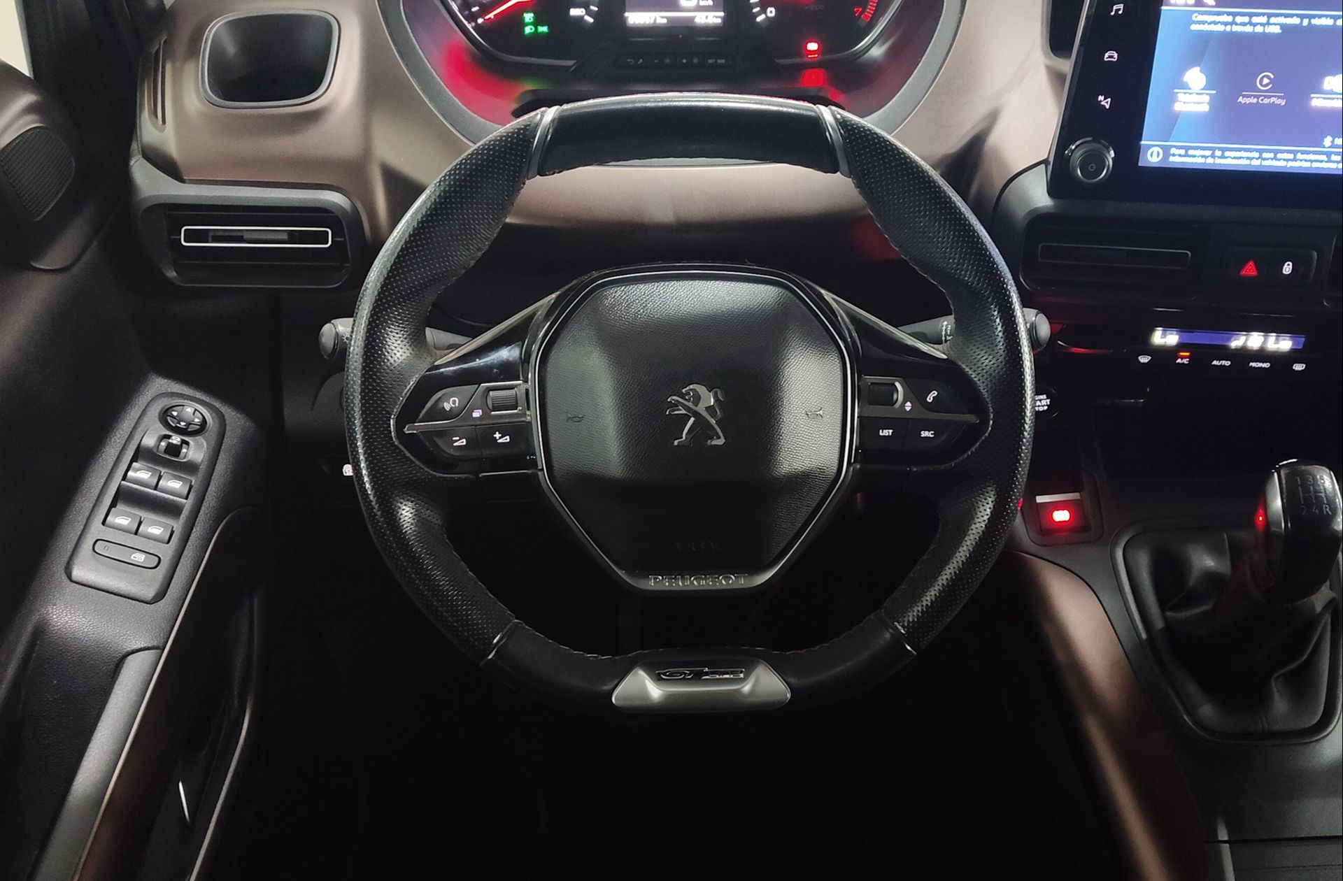Peugeot Rifter BlueHDi 100 GT Line Standard - foto 20