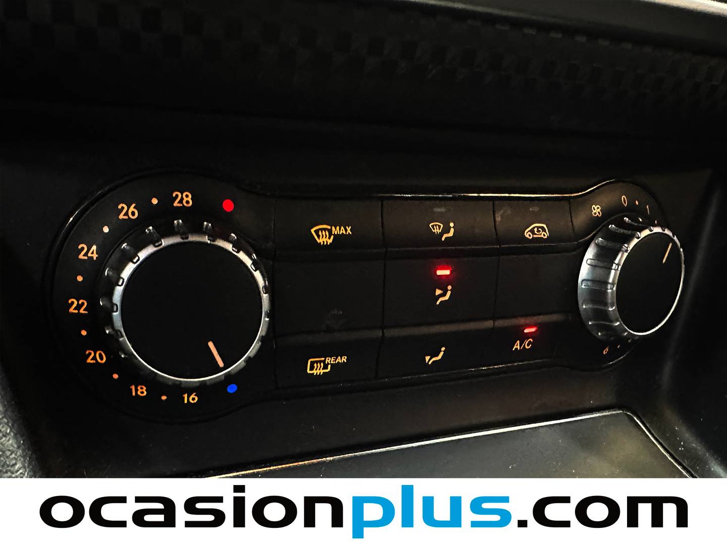Paquetes del Mercedes Clase A Mercedes Clase A 200 d (136 CV) Pack AMG