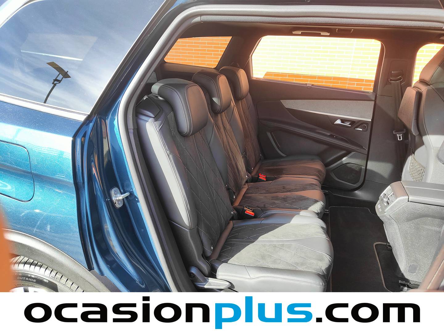 Peugeot 5008 Peugeot 5008 BlueHDi 180 S&S GT EAT8 (180 CV) 7 Plazas km 0