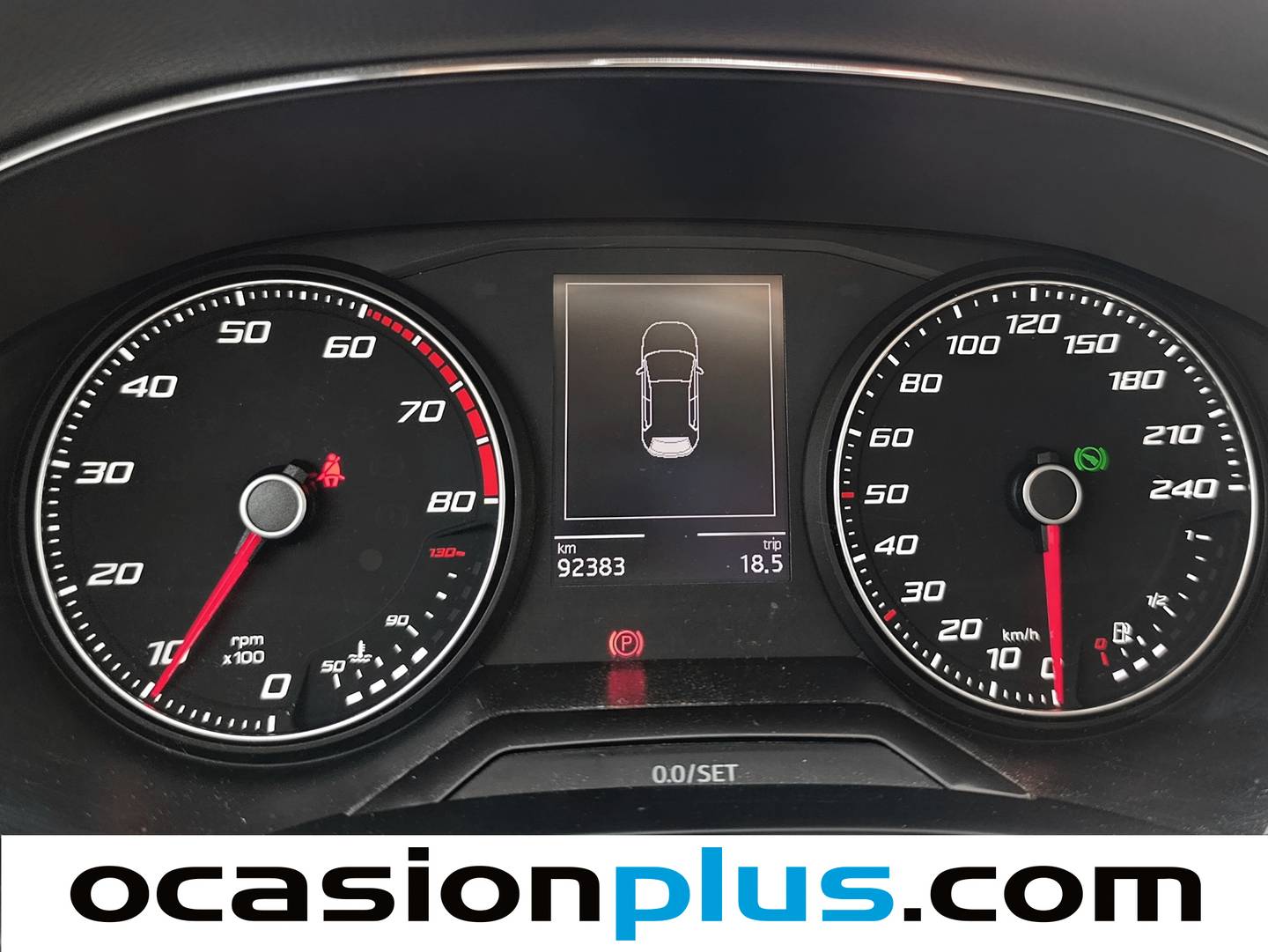 Seat Ibiza Seat Ibiza 1.0 EcoTSI FR Plus DSG (115 CV) de ocasión