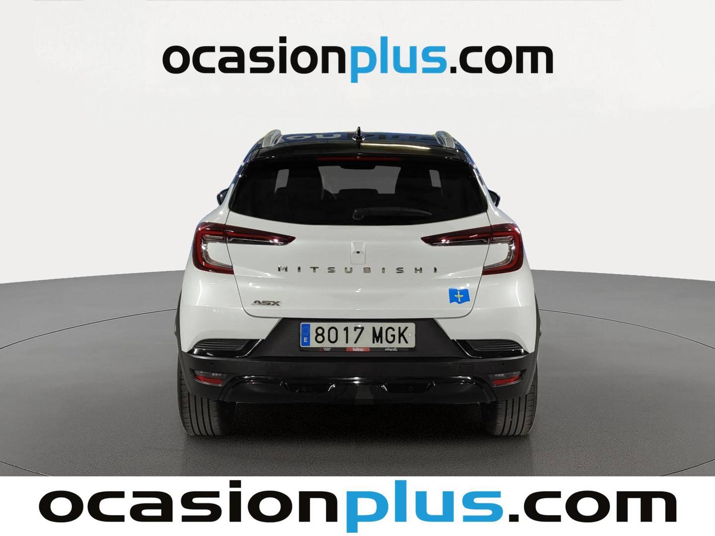 Mitsubishi ASX Mitsubishi ASX 130T MHEV Kaiteki  (140 CV) híbrido