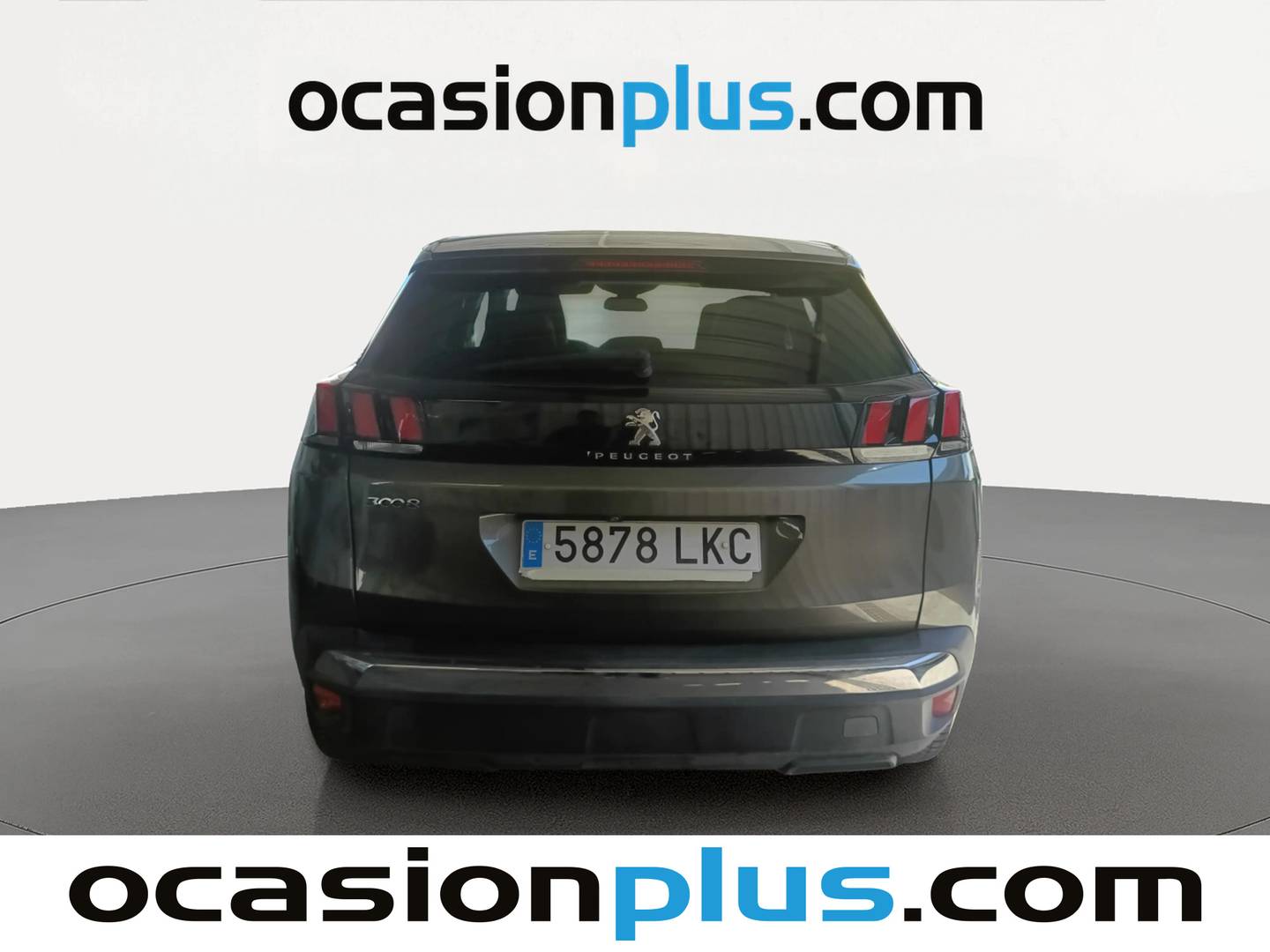 Peugeot 3008 Peugeot 3008 PureTech 130 S&S Allure (130 CV) km 0