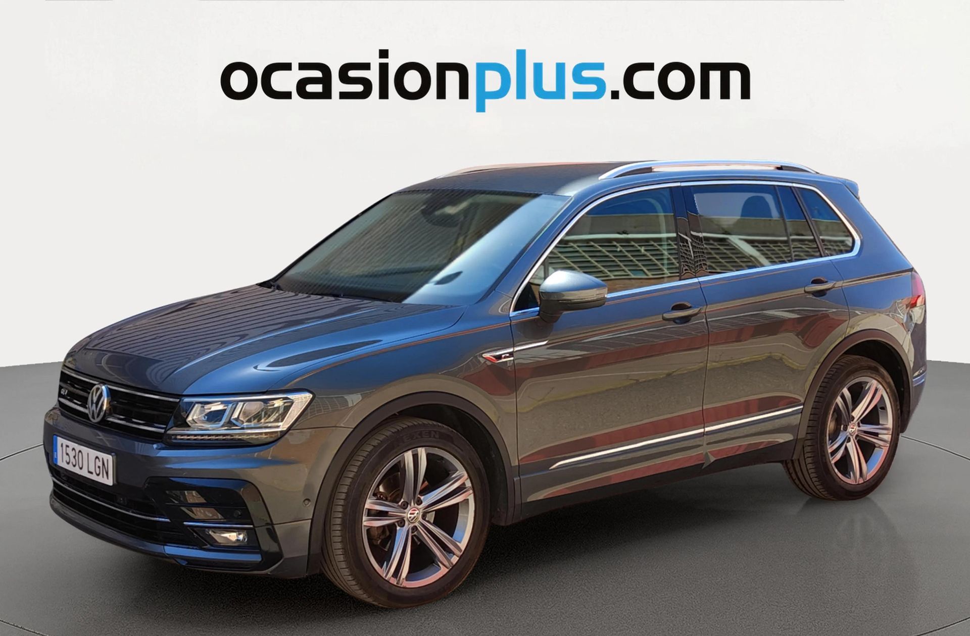 Volkswagen Tiguan Advance 1.5 TSI