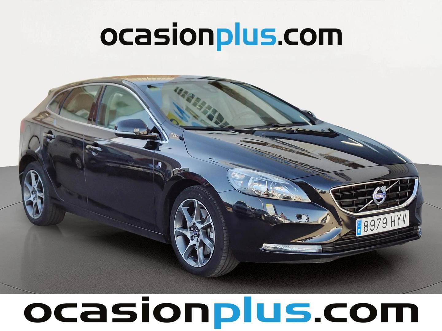 Foto delantera Volvo V40 Volvo V40 D3 Momentum Auto (150 CV) Edicion Ocean Race derecha