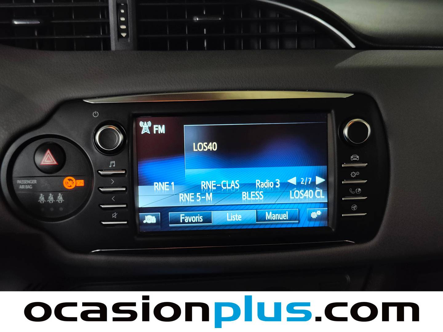 Toyota Yaris Toyota Yaris 70 Active Tech (69 CV) gasolina
