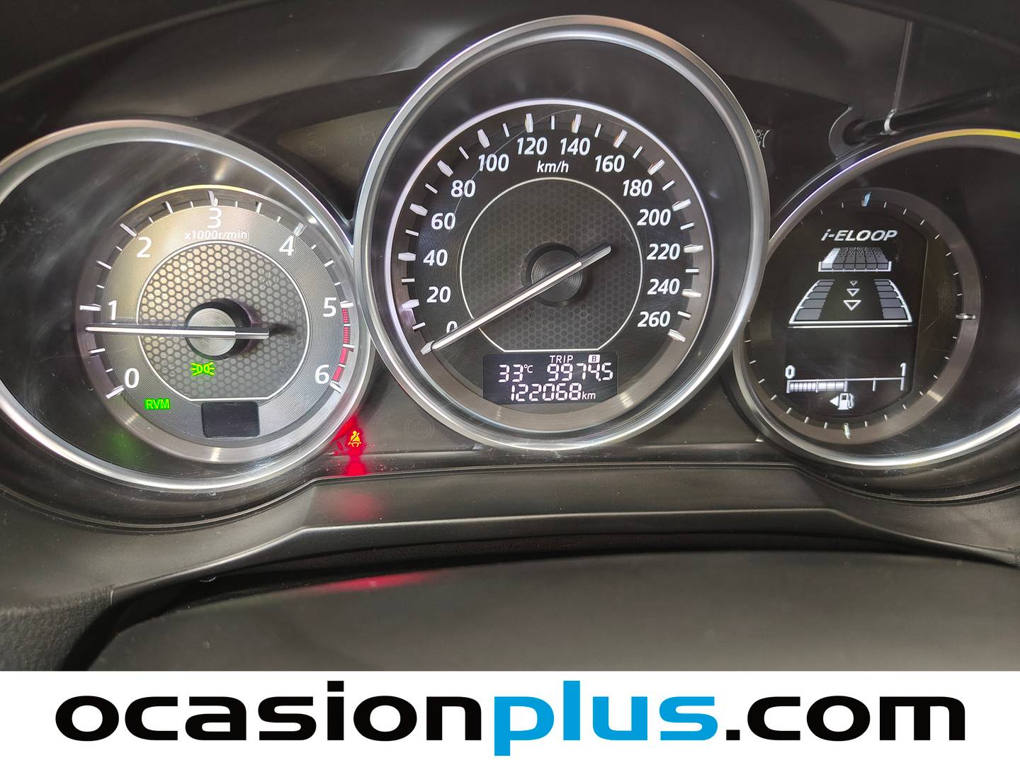 Mazda Mazda6 Mazda Mazda 6 2.2 DE Luxury (150 CV) 2014
