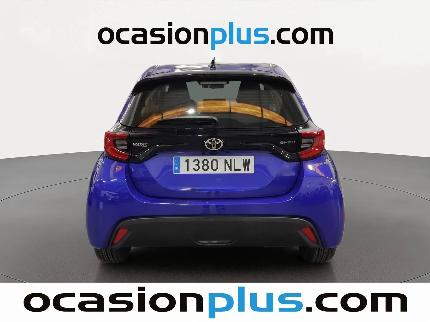 Toyota Yaris Toyota Yaris 120H Active Plus (116 CV) 116cv