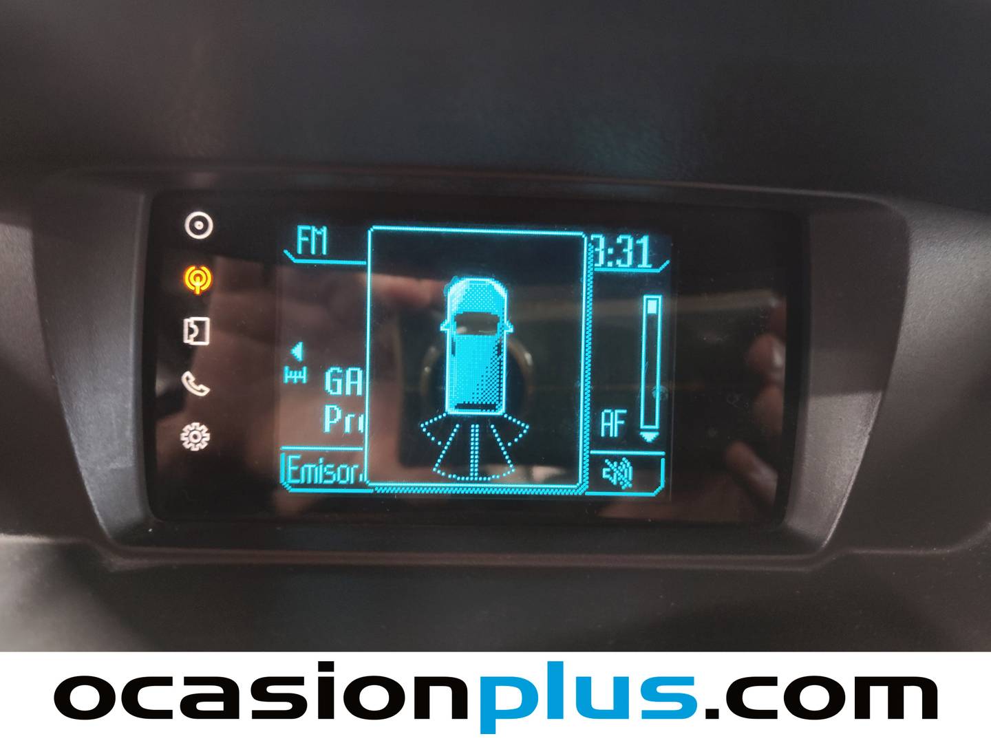 Foto Ford Tourneo Connect Ford Tourneo Connect 1.5 TDCI Titanium (120 CV)