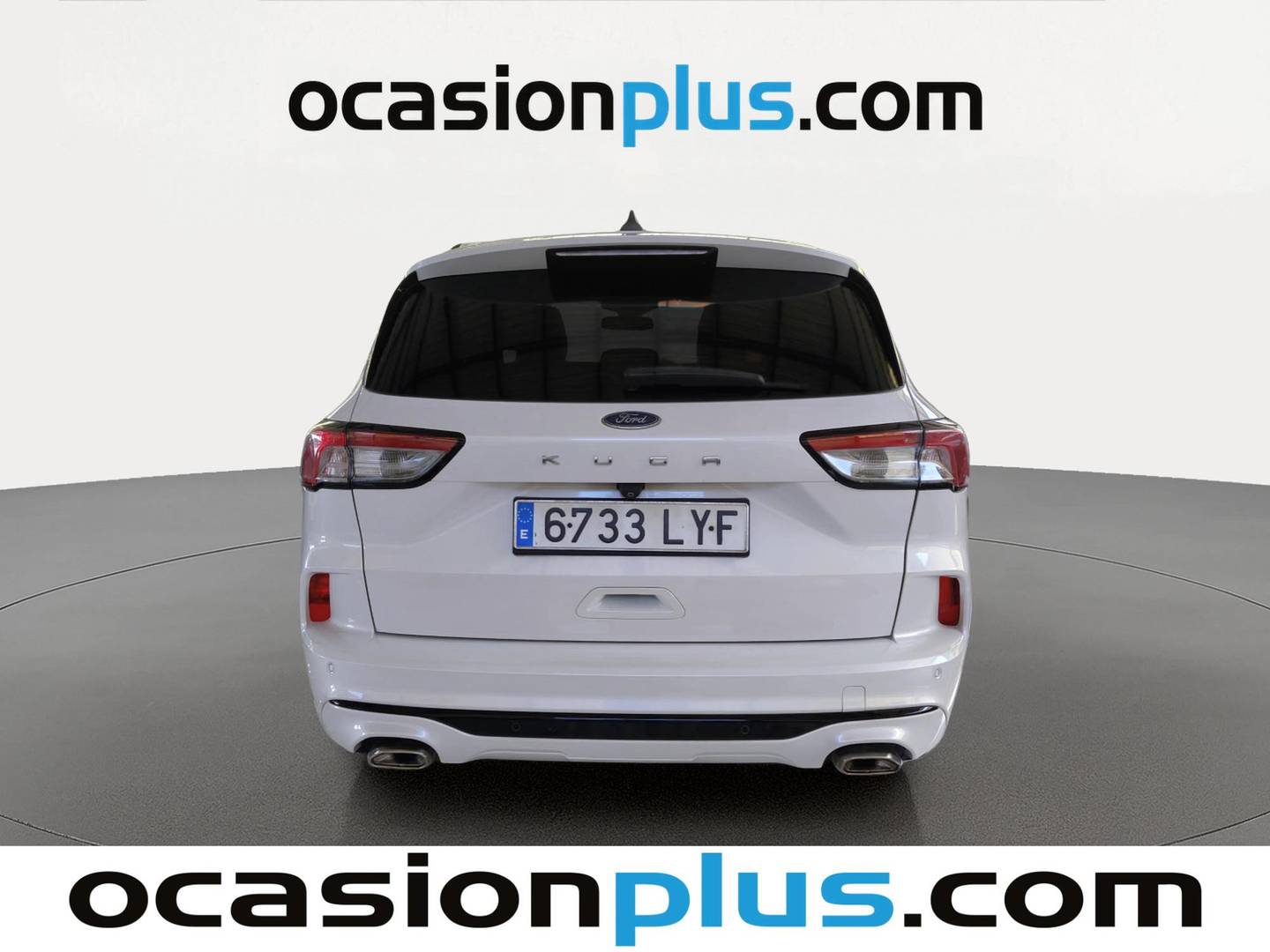 Ford Kuga Ford Kuga 1.5T EcoBoost ST-Line X 4x2 (150 CV) de ocasión