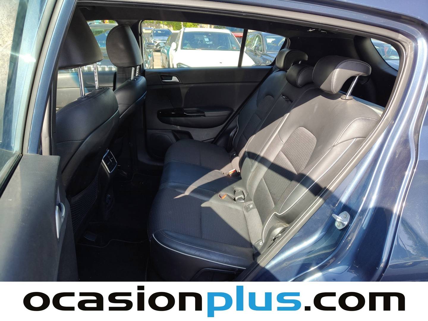 Foto KIA Sportage Kia Sportage 1.6 MHEV GT Line Essential 4x2 DCT (136 CV)