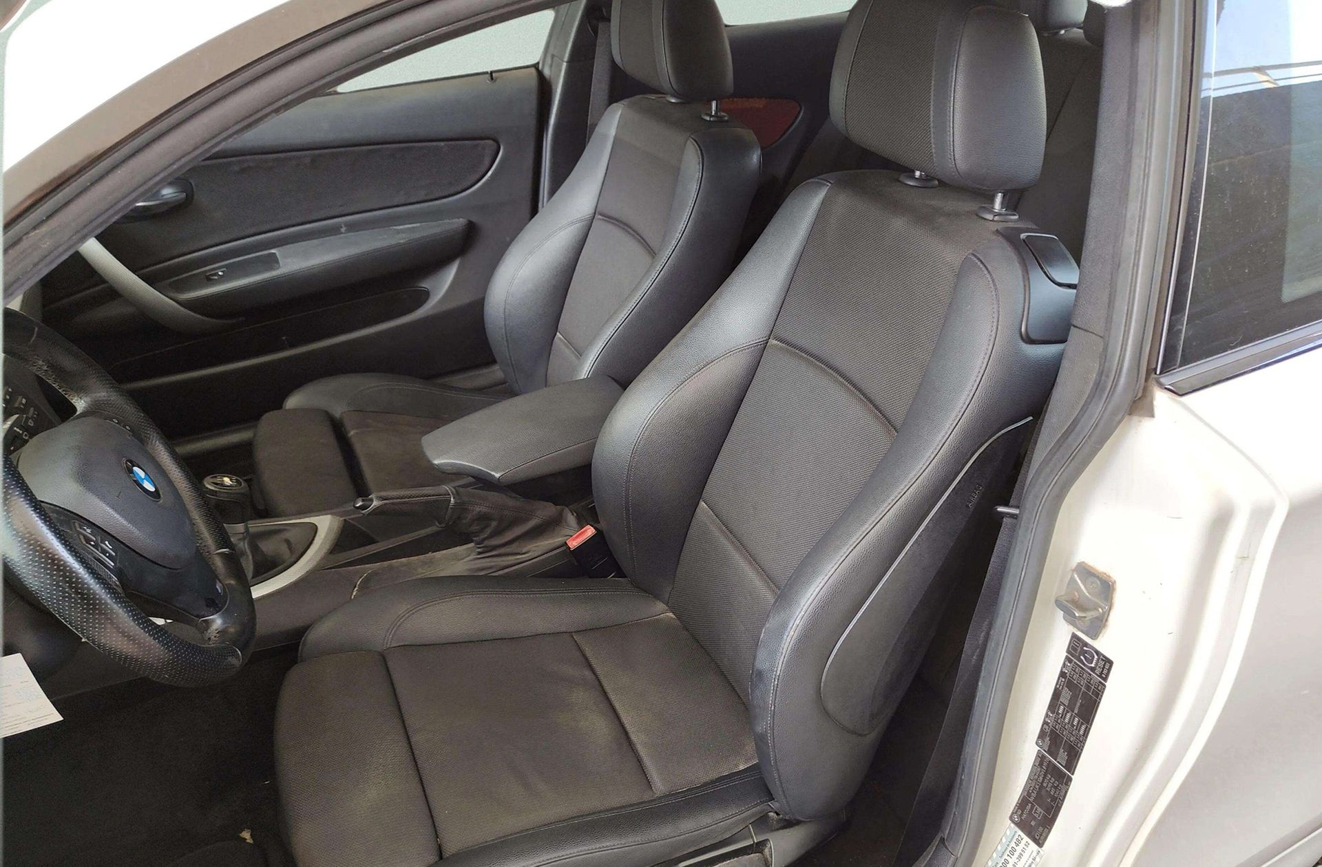 BMW Serie 1 116d Pack M - foto 8