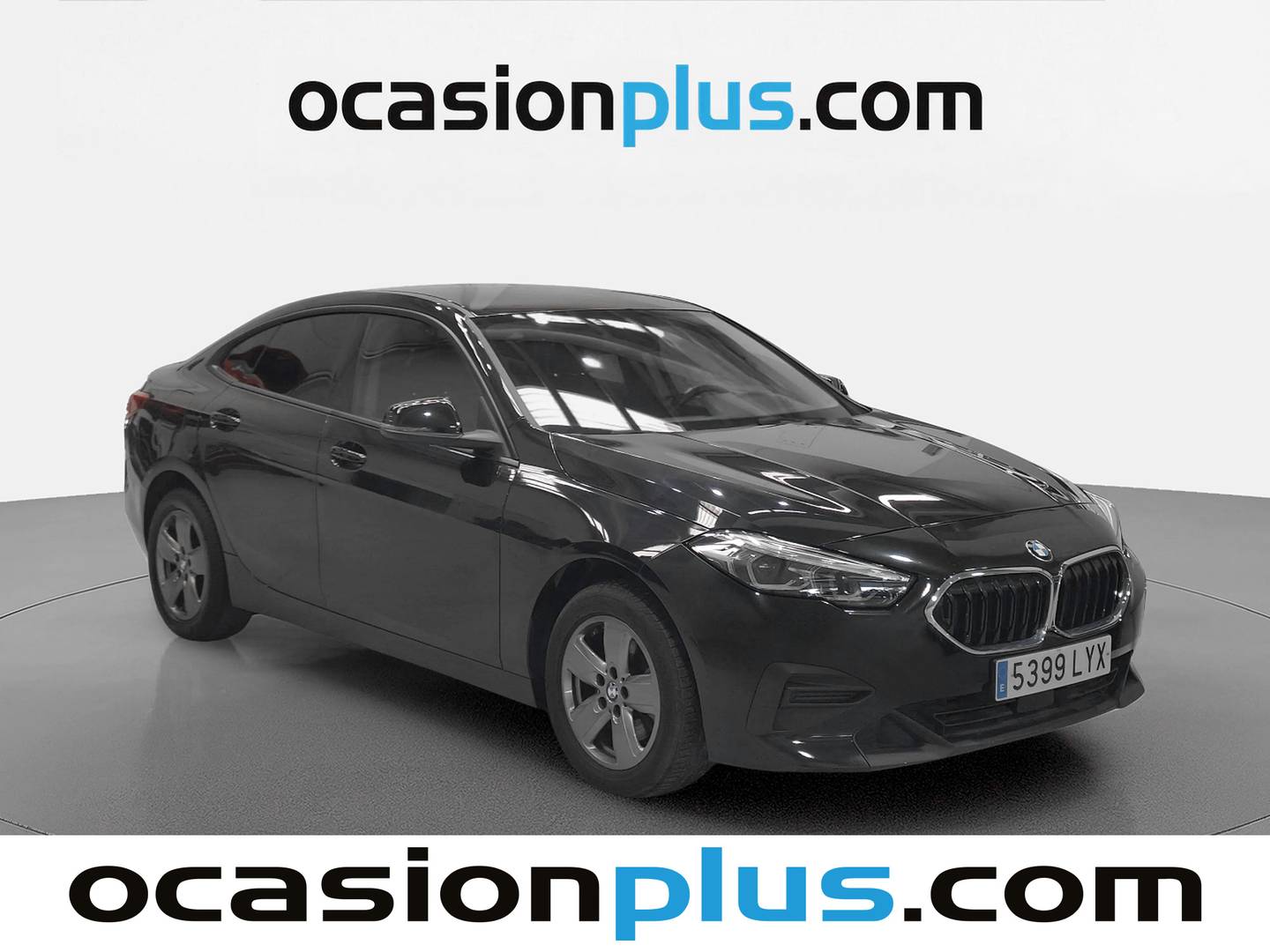 Foto delantera BMW Serie 2 BMW Serie 2 216 Gran Coupe (116 CV) izquierda