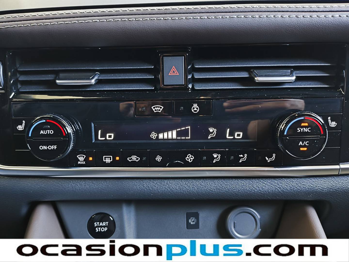 Foto Nissan QASHQAI Nissan Qashqai E-POWER Tekna Auto (190 CV)