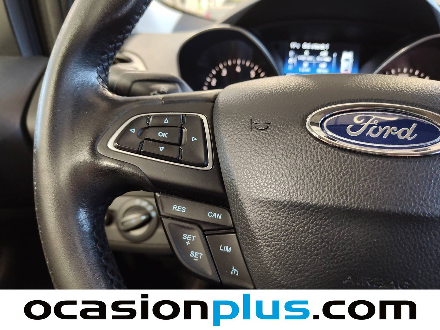Ford Kuga Ford Kuga 1.5 EcoBoost S&S Titanium 4x2 (150 CV) de ocasión