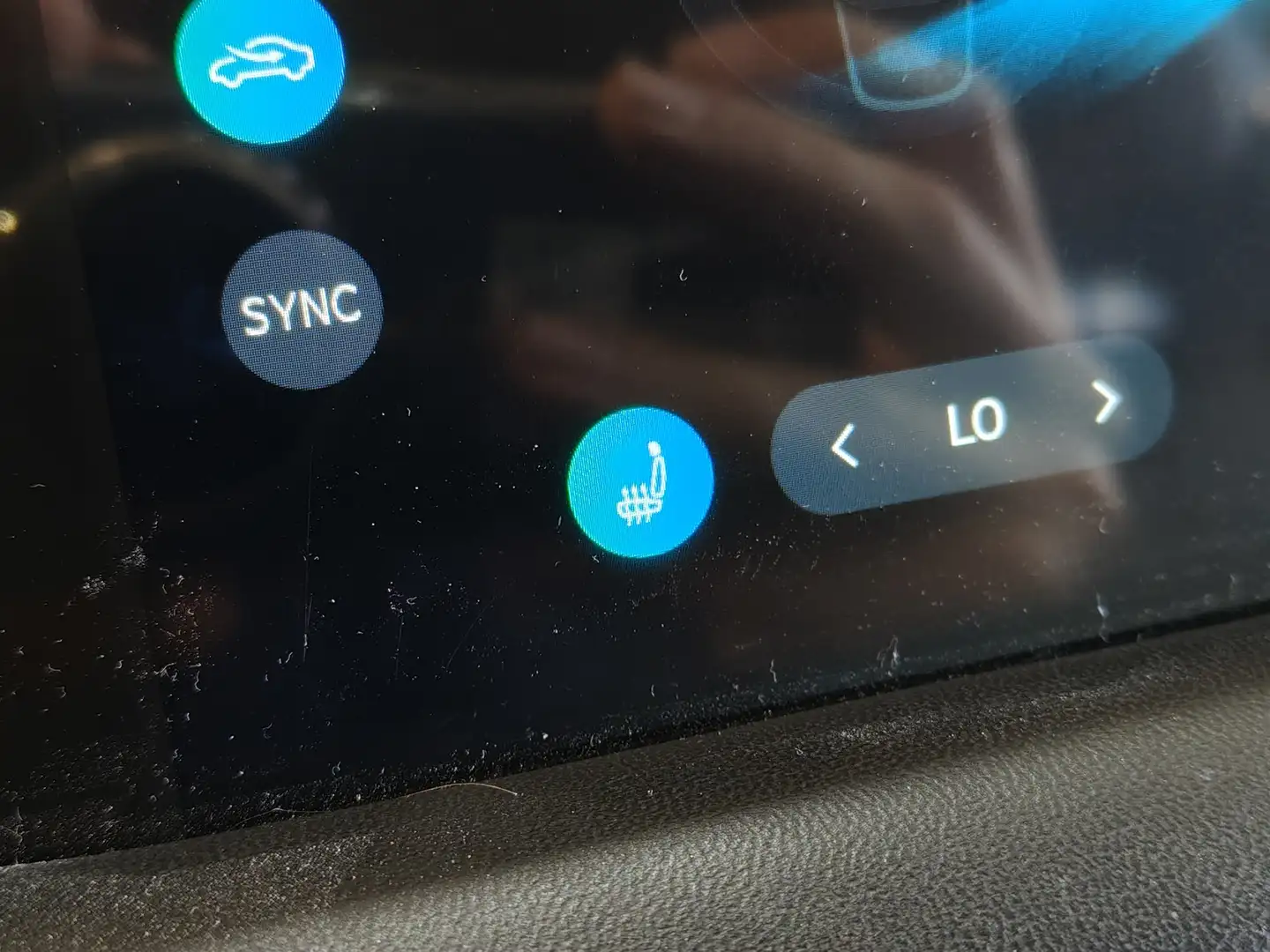 Foto MG HS MG HS 1.5 Turbo GDI Luxury DCT (162 CV)