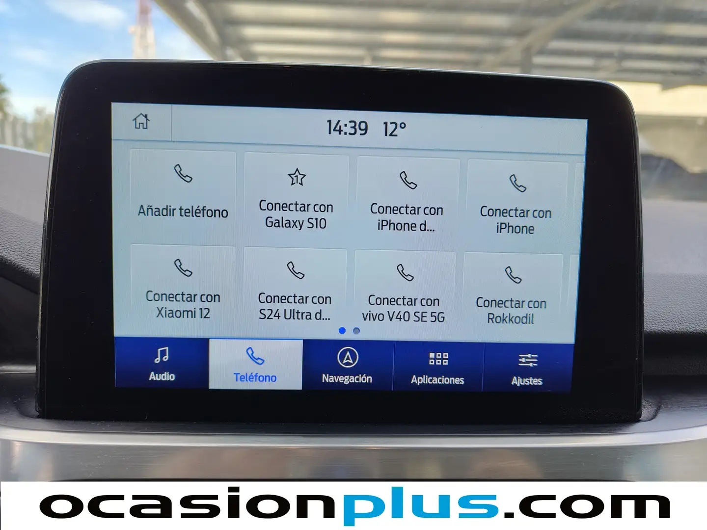 Foto Ford Kuga Ford Kuga 1.5 EcoBoost Titanium 4x2 (150 CV)