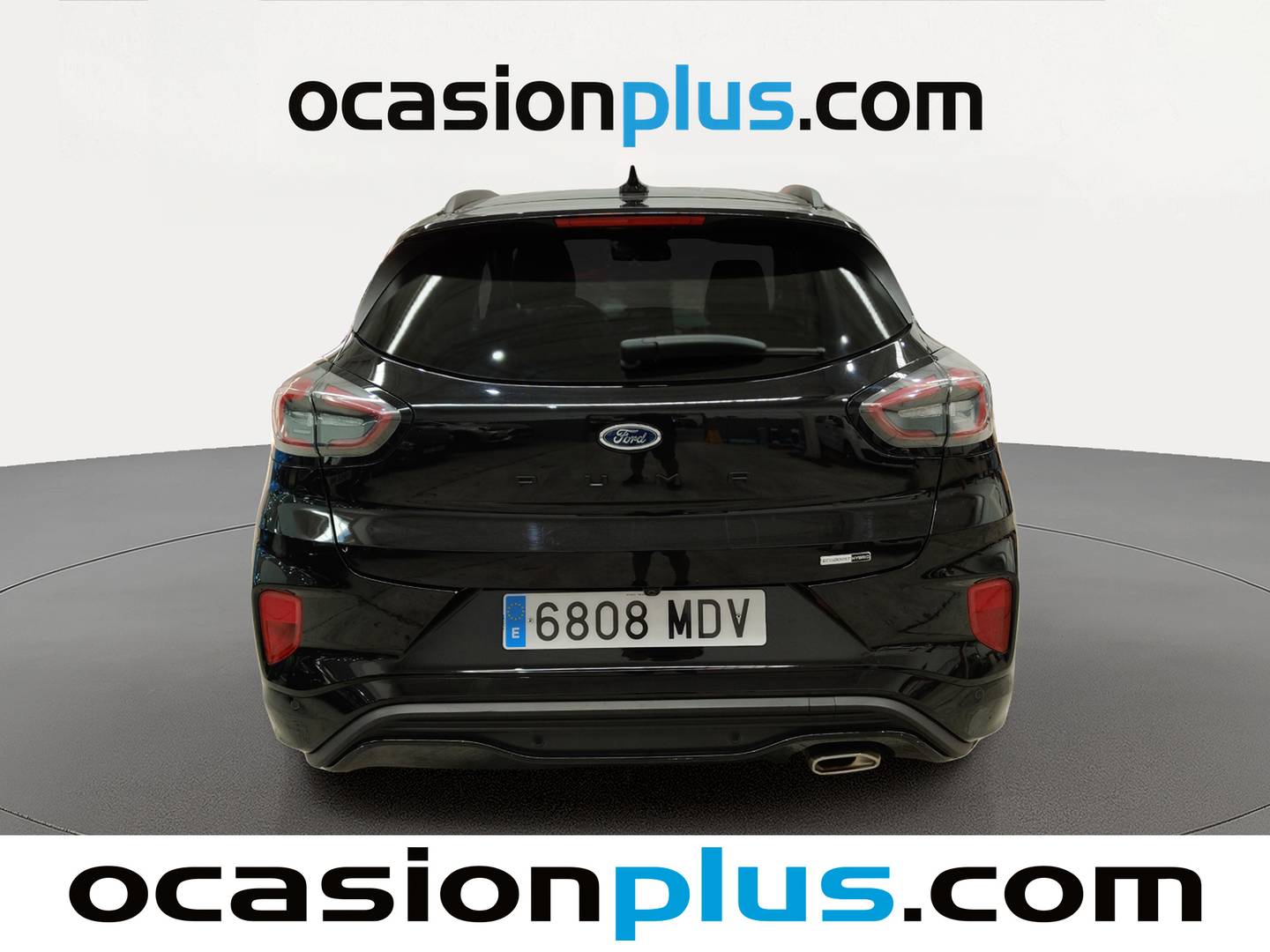 Ford Puma Ford Puma 1.0 EcoBoost MHEV ST-Line X (125 CV) al mejor precio