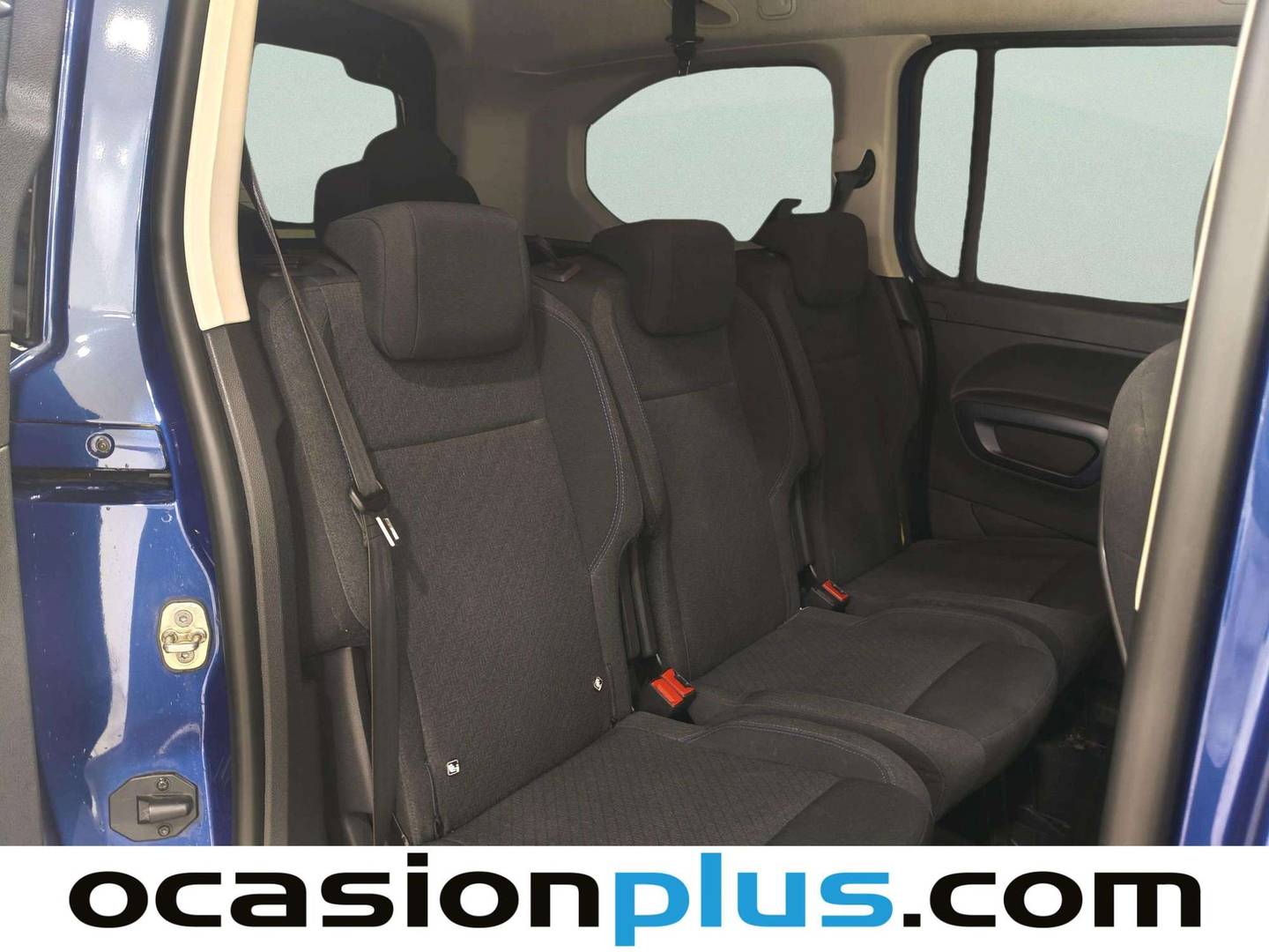 Peugeot Rifter Peugeot Rifter BlueHDi 130 S&S Allure Long (130 CV) 7 Plazas km 0