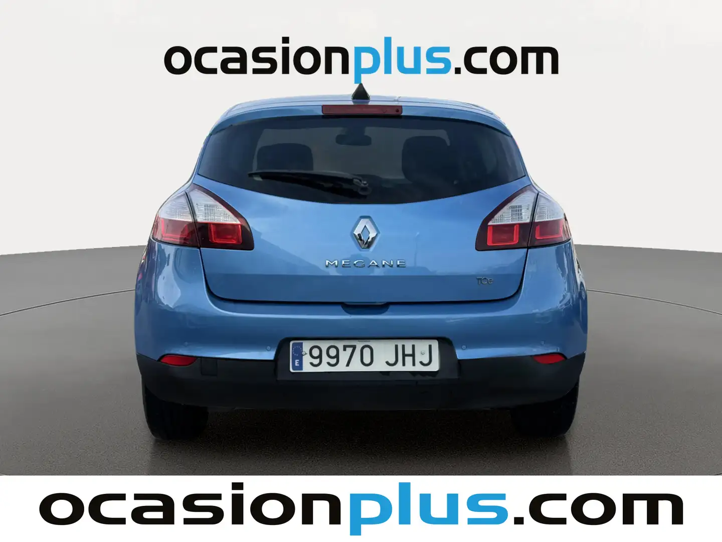 Foto Renault Mégane Renault Megane Limited Energy S&S TCe (115 CV)