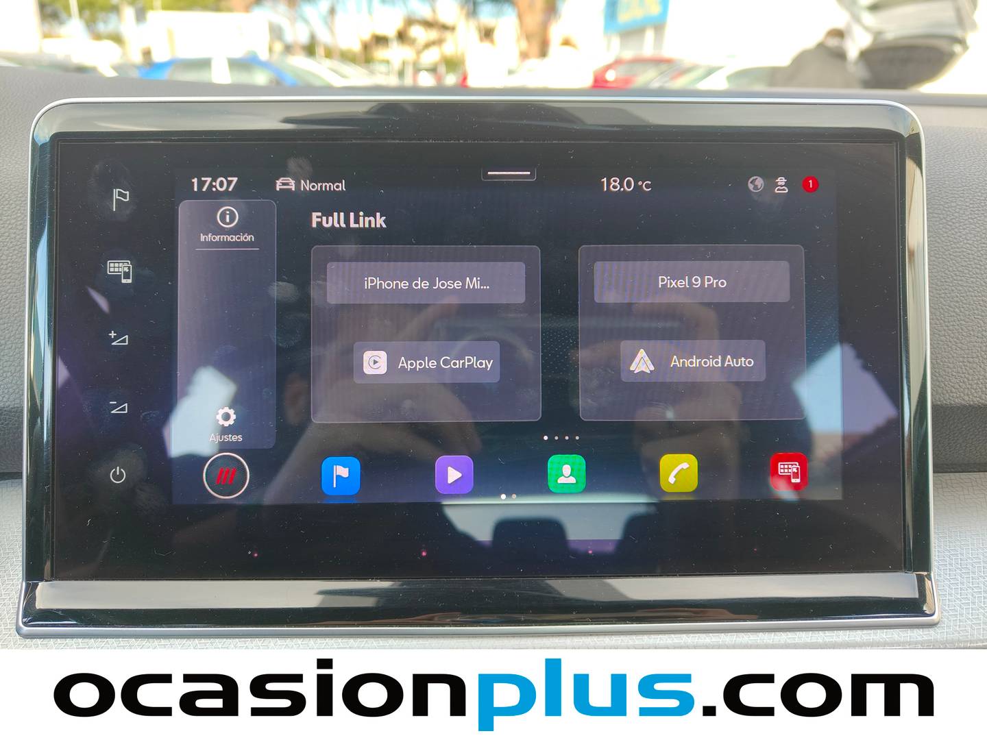 Foto Seat Tarraco SEAT Tarraco 1.5 TSI S&S Style XL DSG (150 CV) 7 Plazas