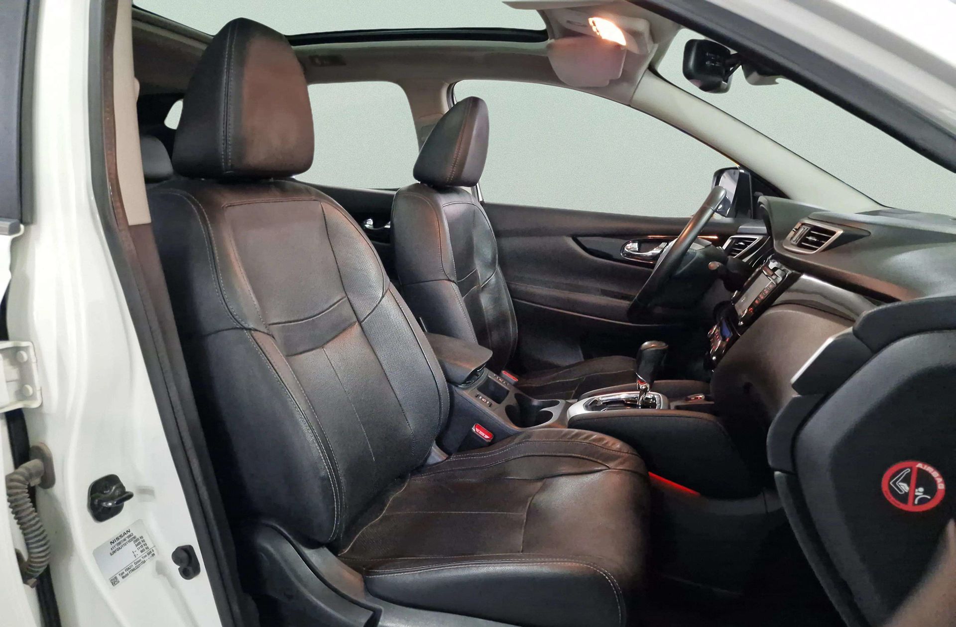 Nissan Qashqai dCi 130 Tekna 17" 4x2 XTronic - foto 21