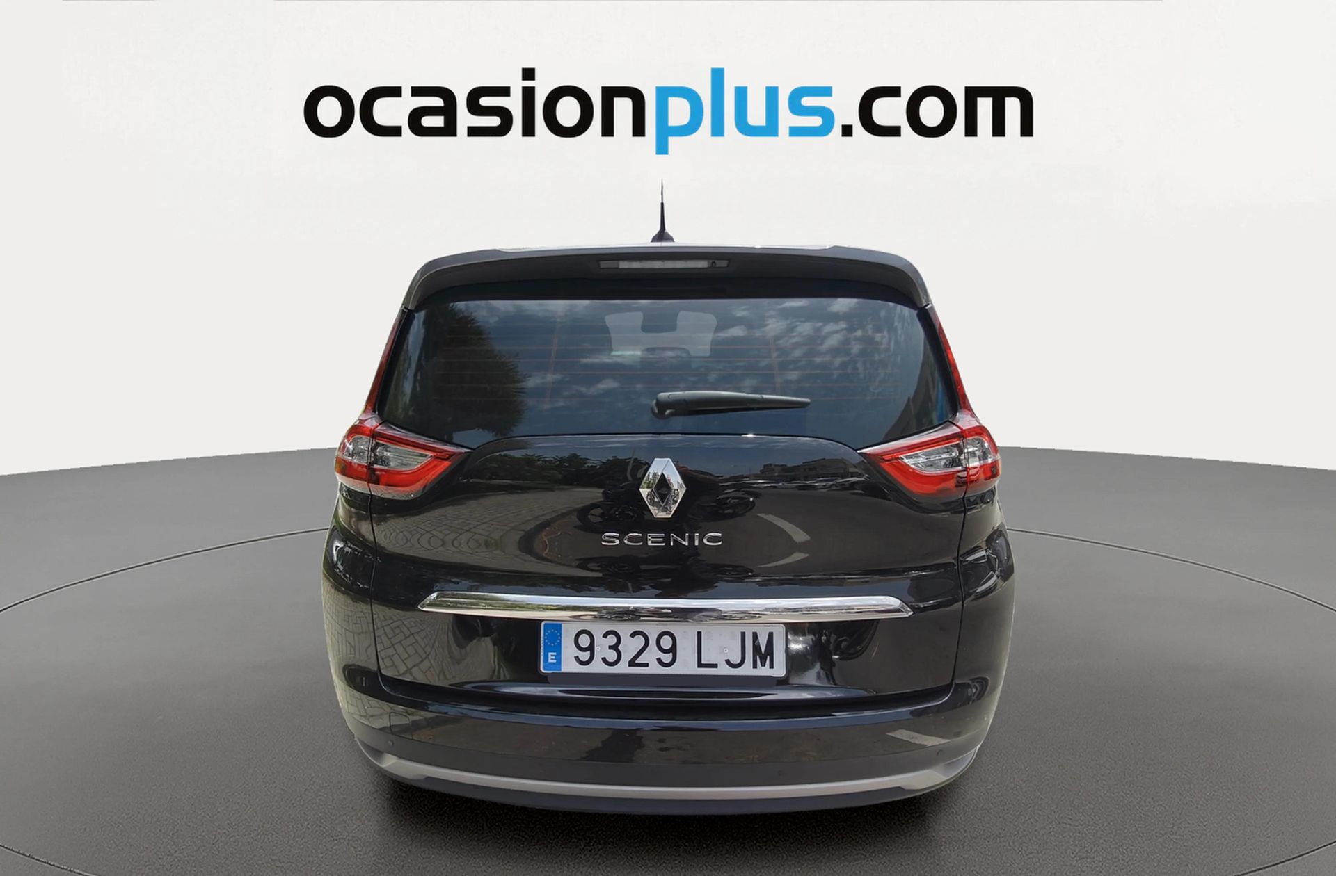 Renault Grand Scénic Zen Energy TCe 7 plazas - foto 14