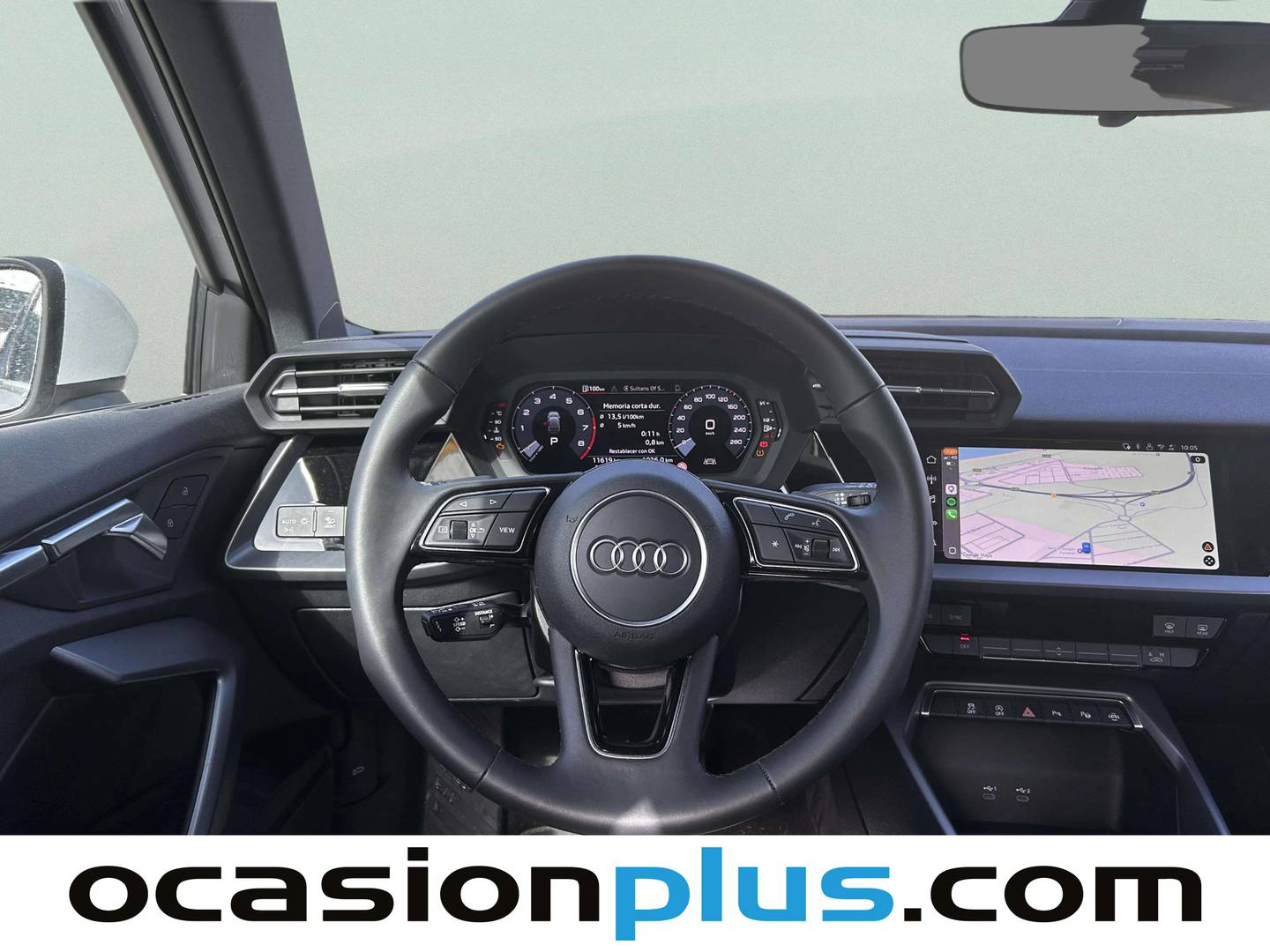 Audi A3 Audi A3 Sportback Advanced TFSI (116 CV) S tronic automático