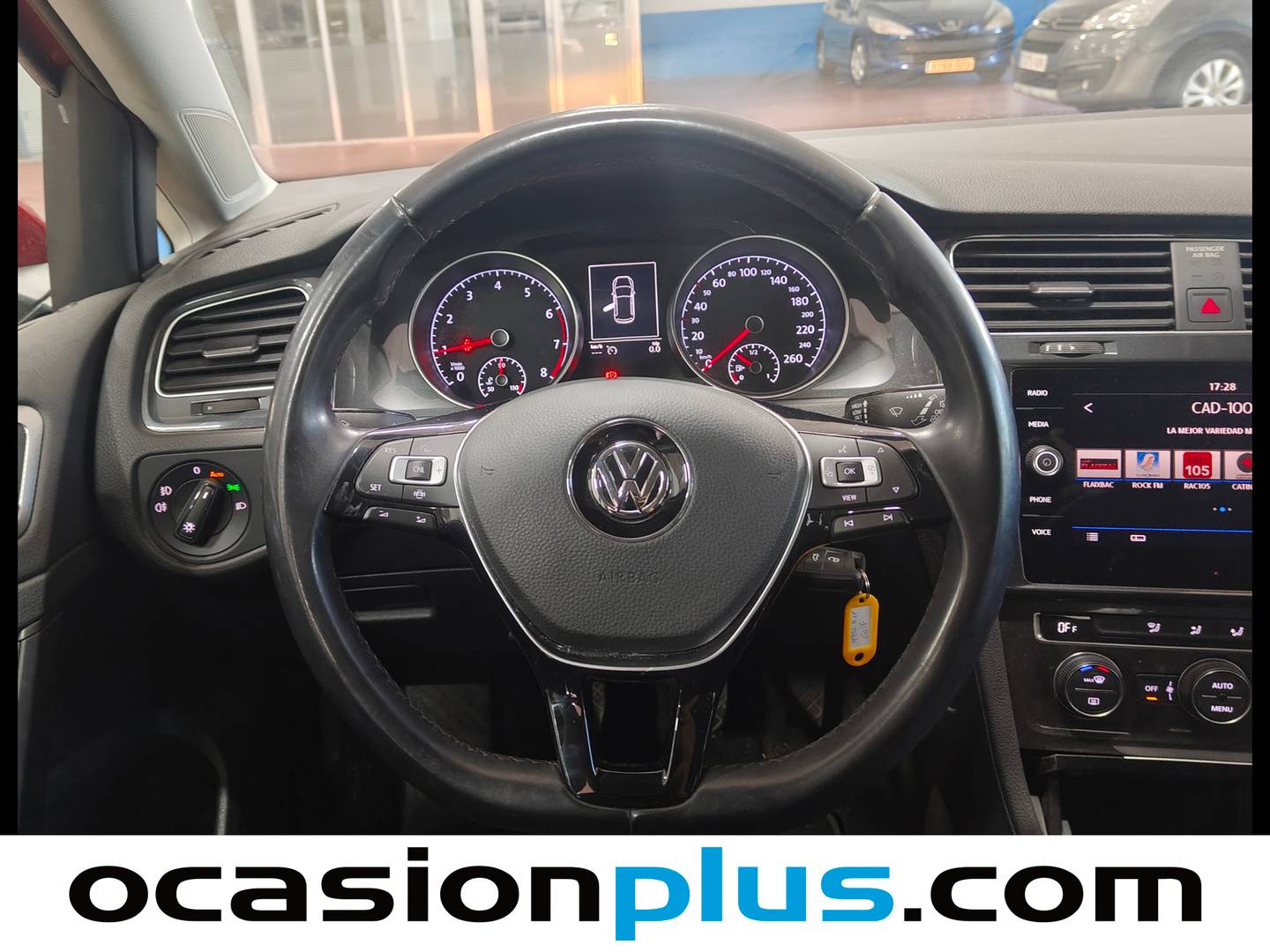 Volkswagen Golf Volkswagen Golf Ready2Go 1.0 TSI (115 CV) manual
