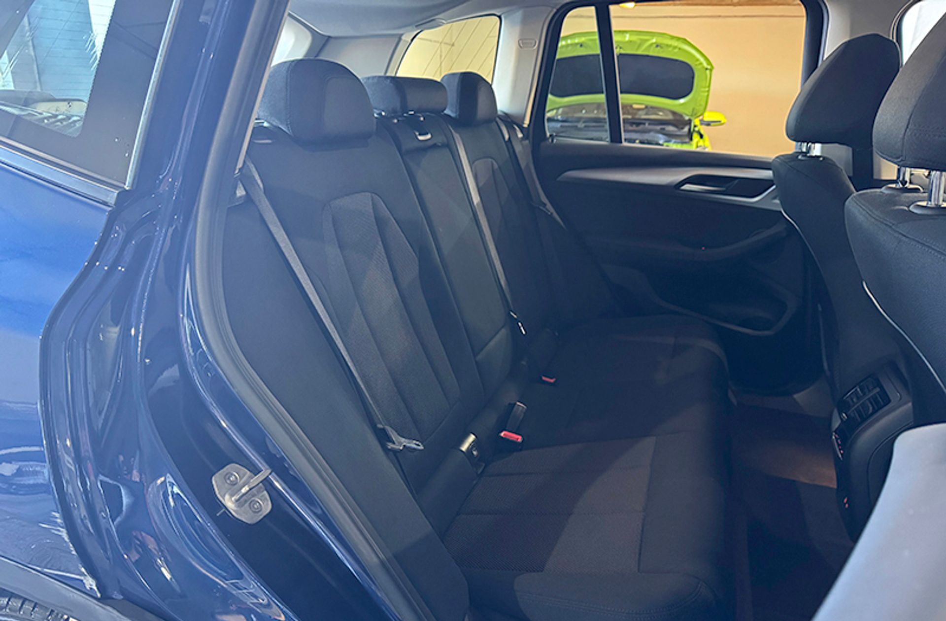 BMW X3 sDrive18d - foto 13