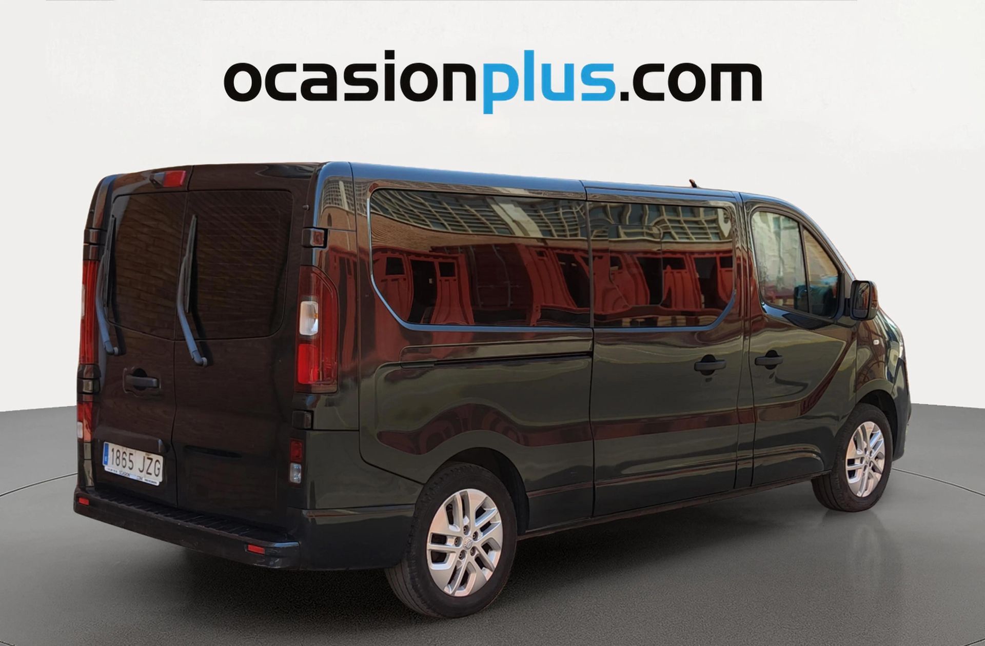 Opel Vivaro Combi 1.6 CDTI 29 L2 - foto 4