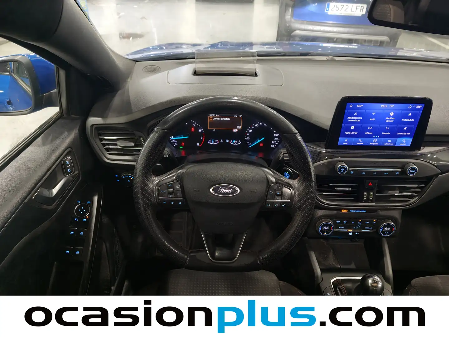 Foto Ford Focus Ford Focus 1.0 Ecoboost ST-Line  (125 CV)