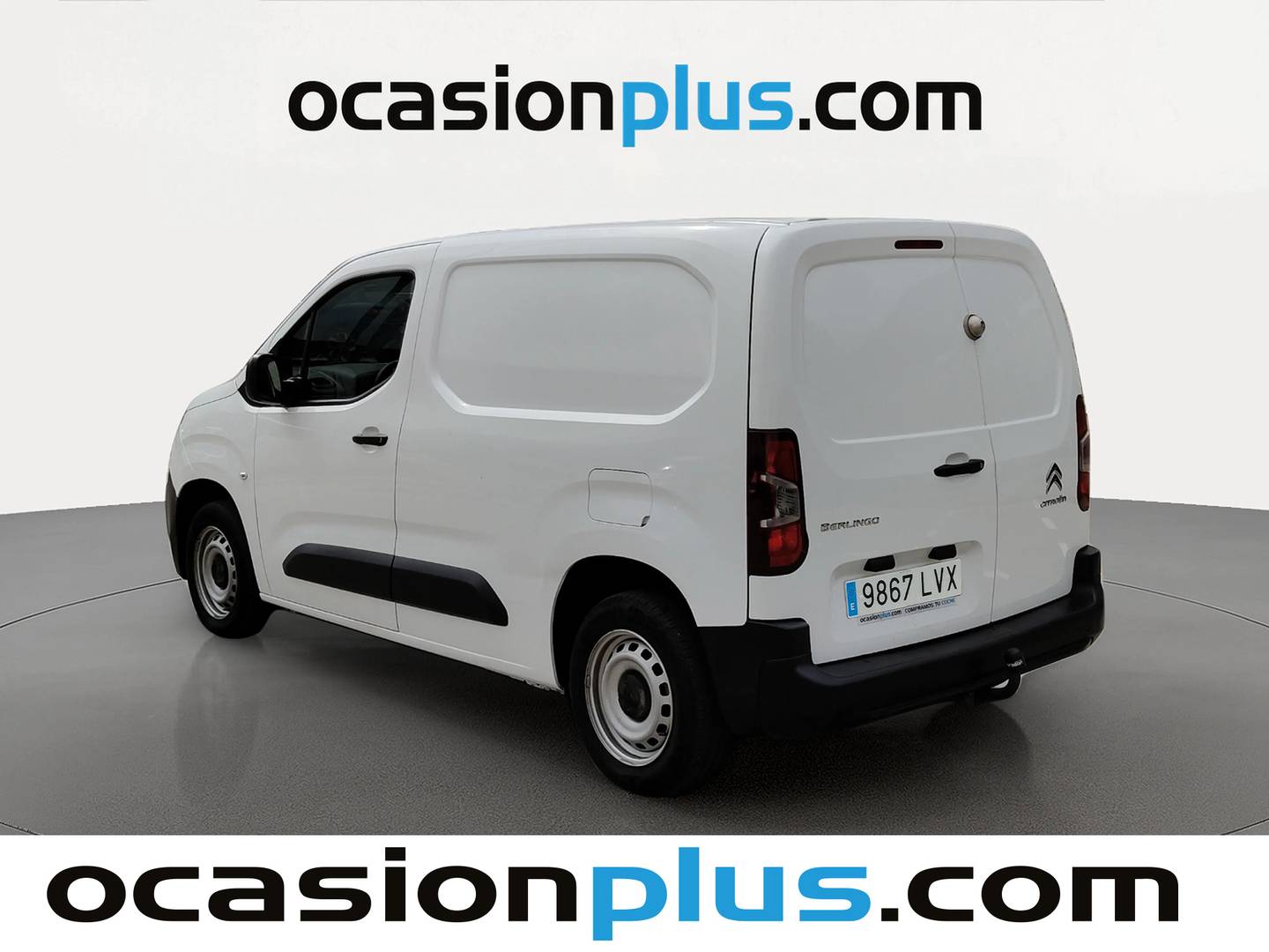 Citroën Berlingo Citroën Berlingo Furgon BlueHDi 100 Talla M Control (102 CV) seminuevo