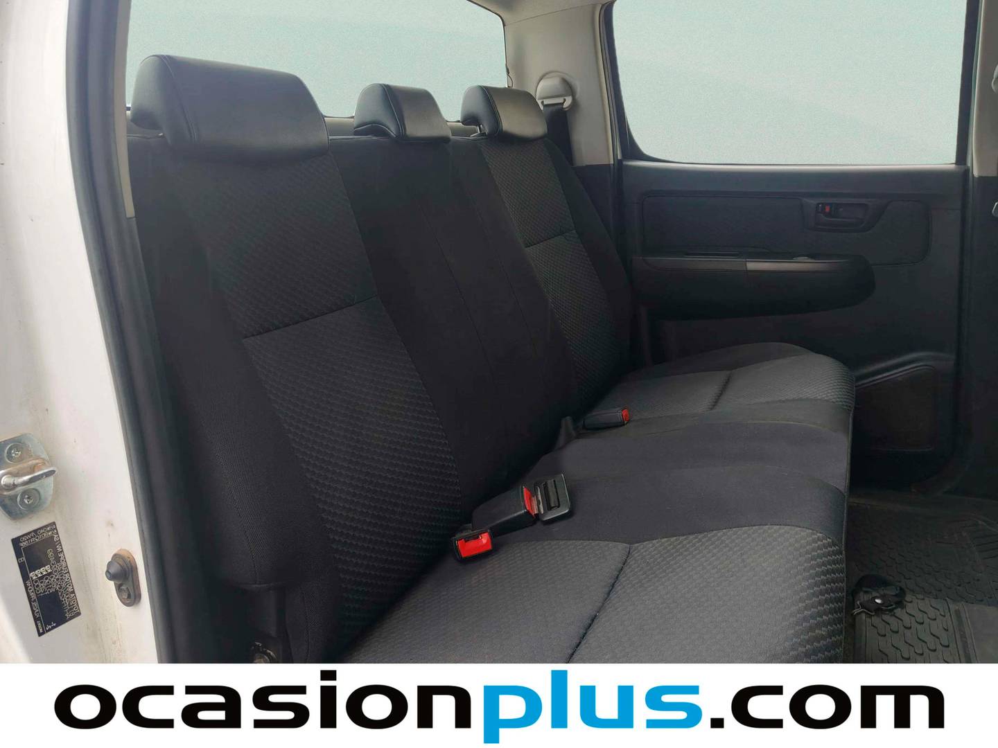 Toyota Hilux Toyota Hilux 2.5 D-4D Doble Cabina GX 4x4  (144 CV) manual