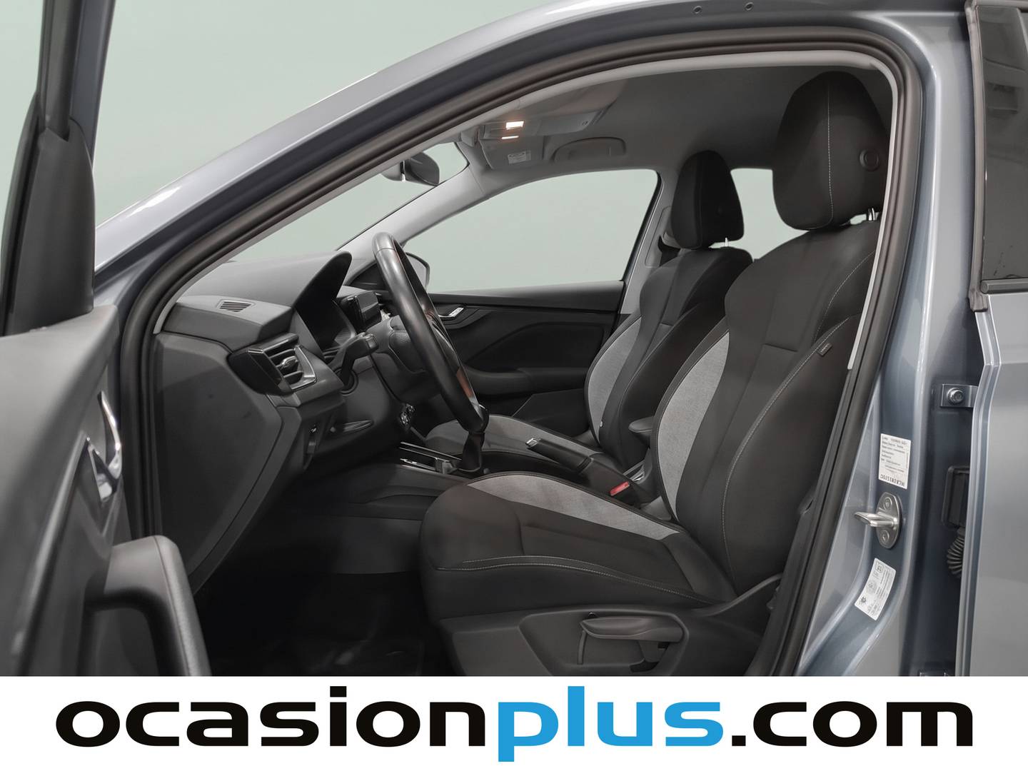 Foto asientos delanteros Skoda Scala Skoda Scala 1.0 TSI Selection (115 CV)