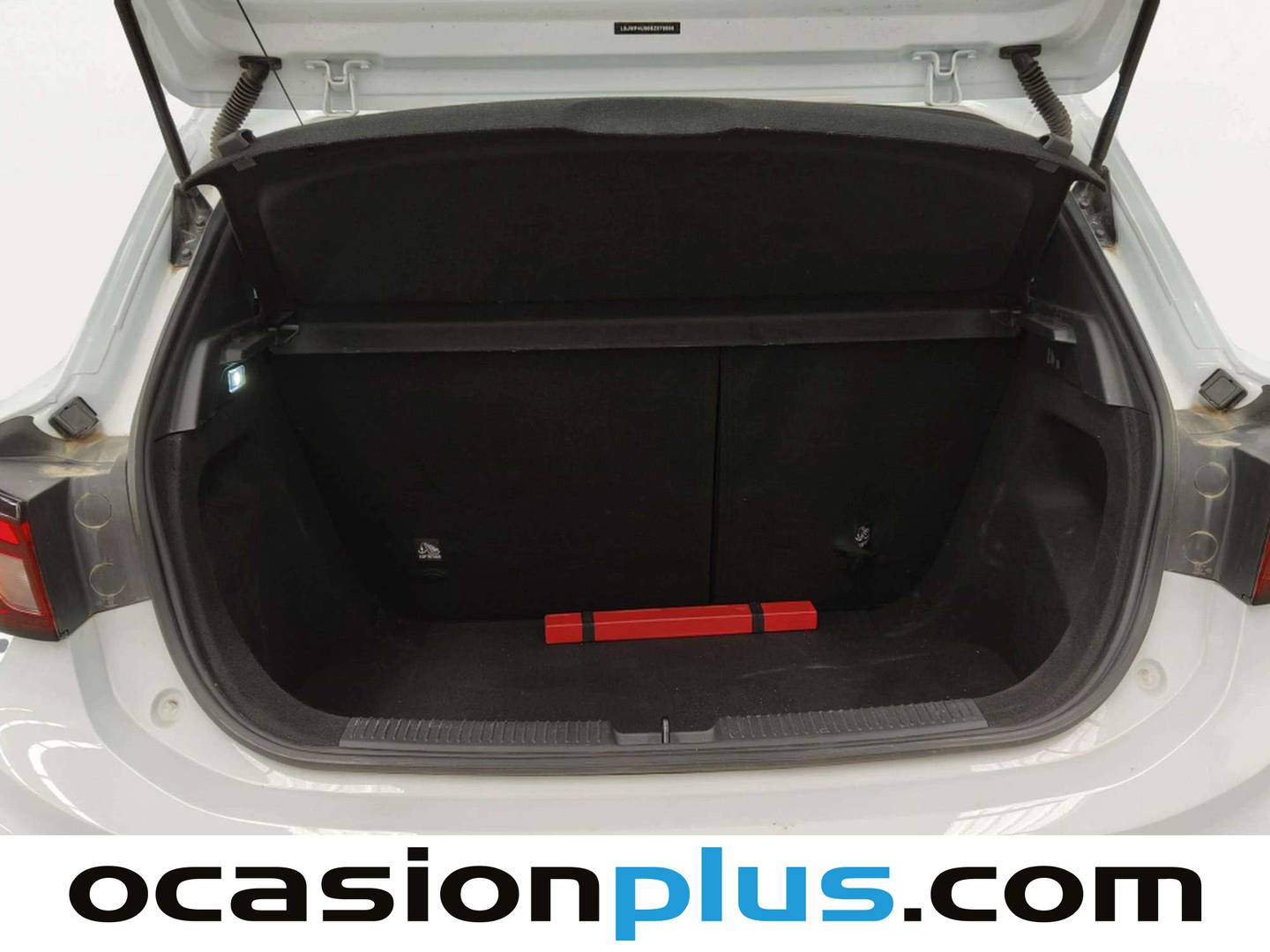 Fotos maletero MG MG3 MG MG3 1.5 Comfort (116 CV)