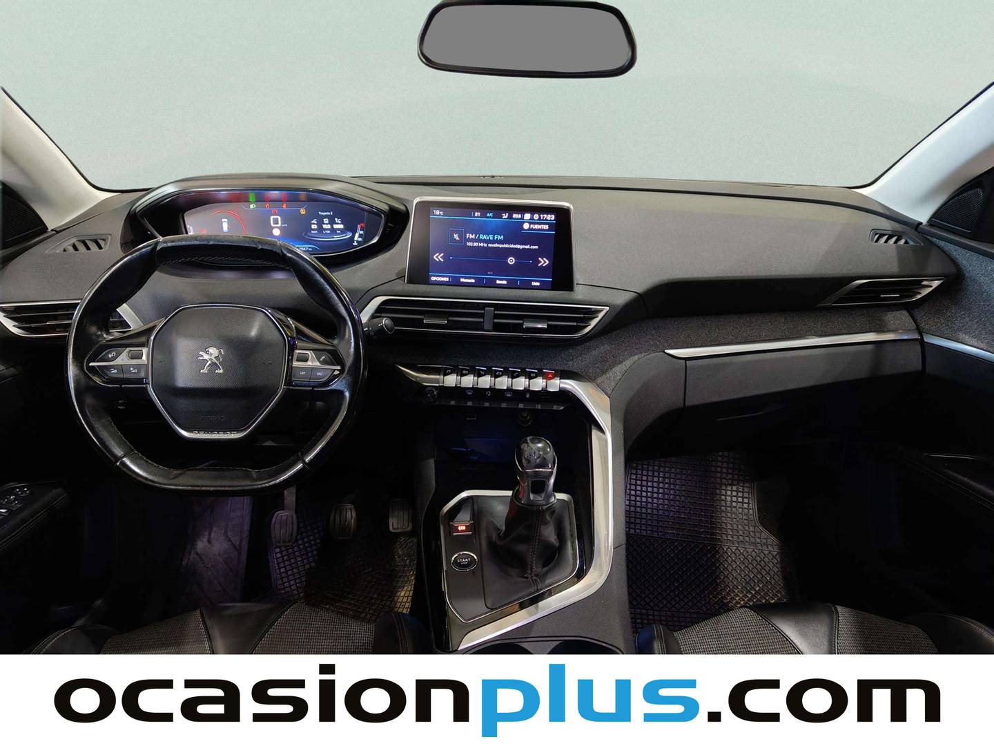 Peugeot 5008 Peugeot 5008 PureTech 130 S&S Allure (130 CV) 7 Plazas de ocasión