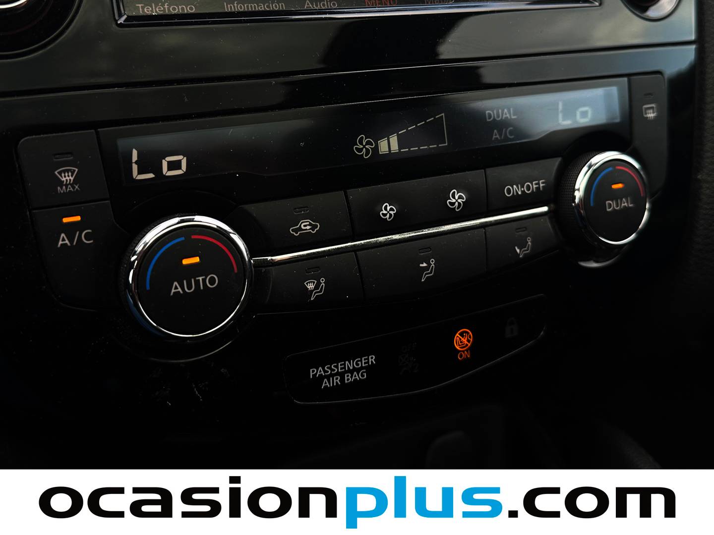 Foto Nissan QASHQAI Nissan Qashqai DIG-T 140 N-Connecta (140 CV)